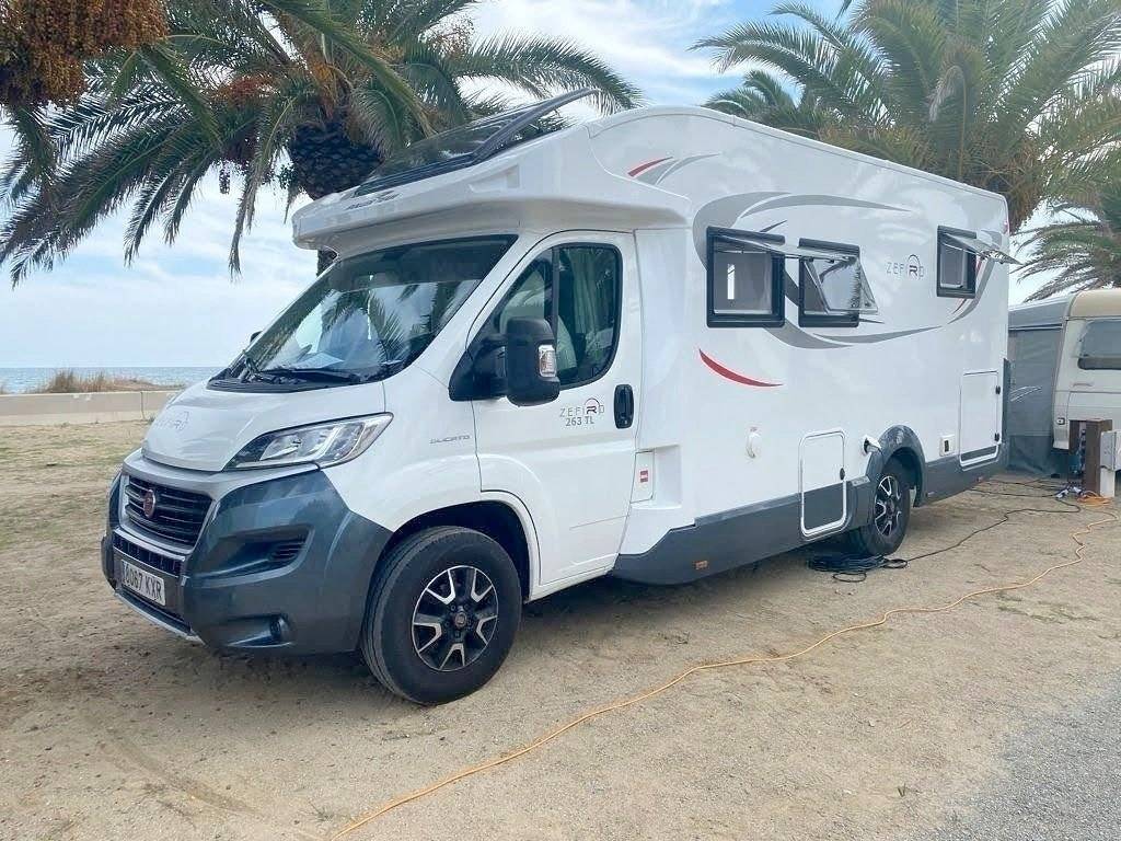 Roller Team 263 Tl Special Edition