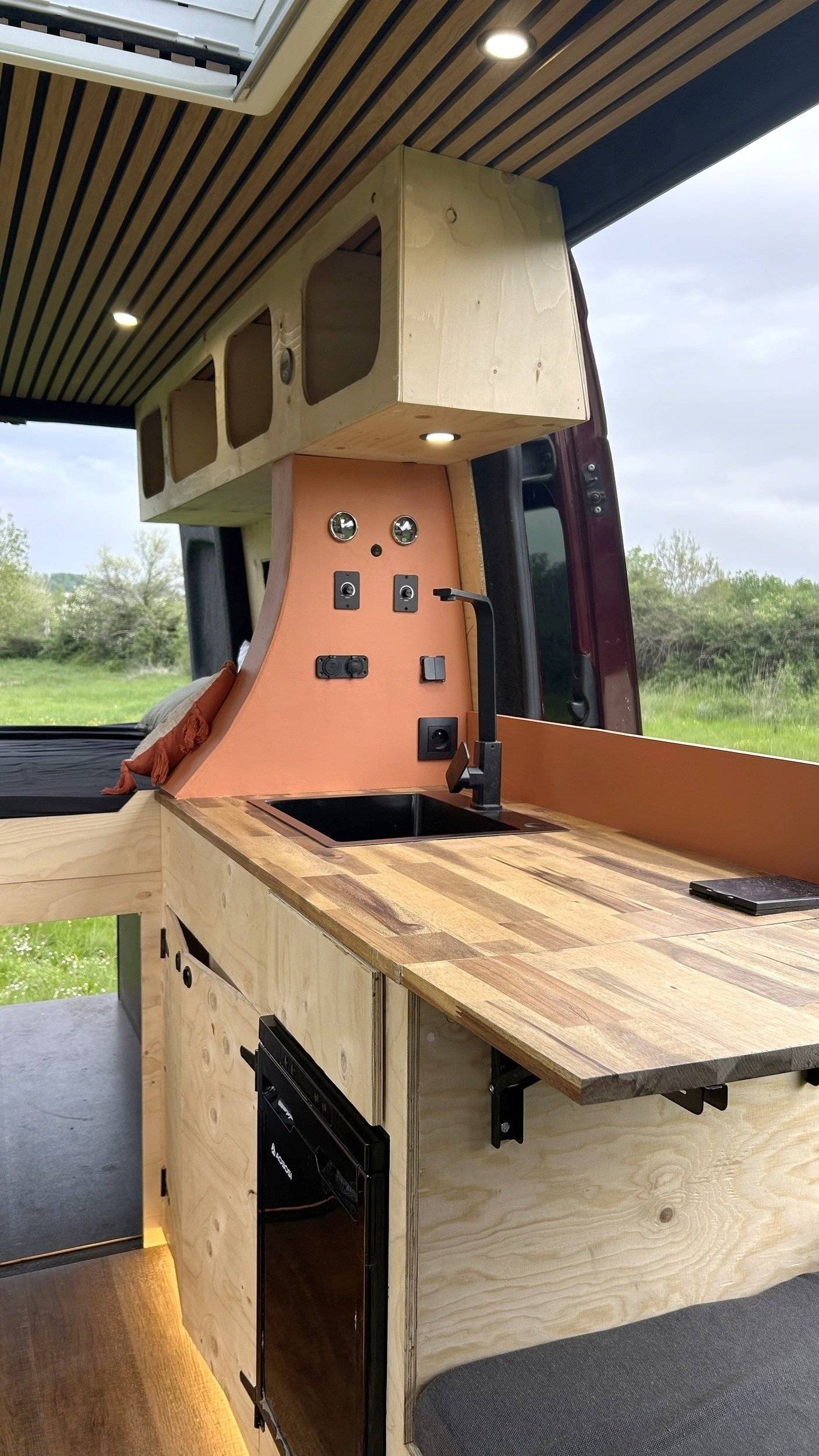 Mooveo Sprinter 2,14 l 163 ch