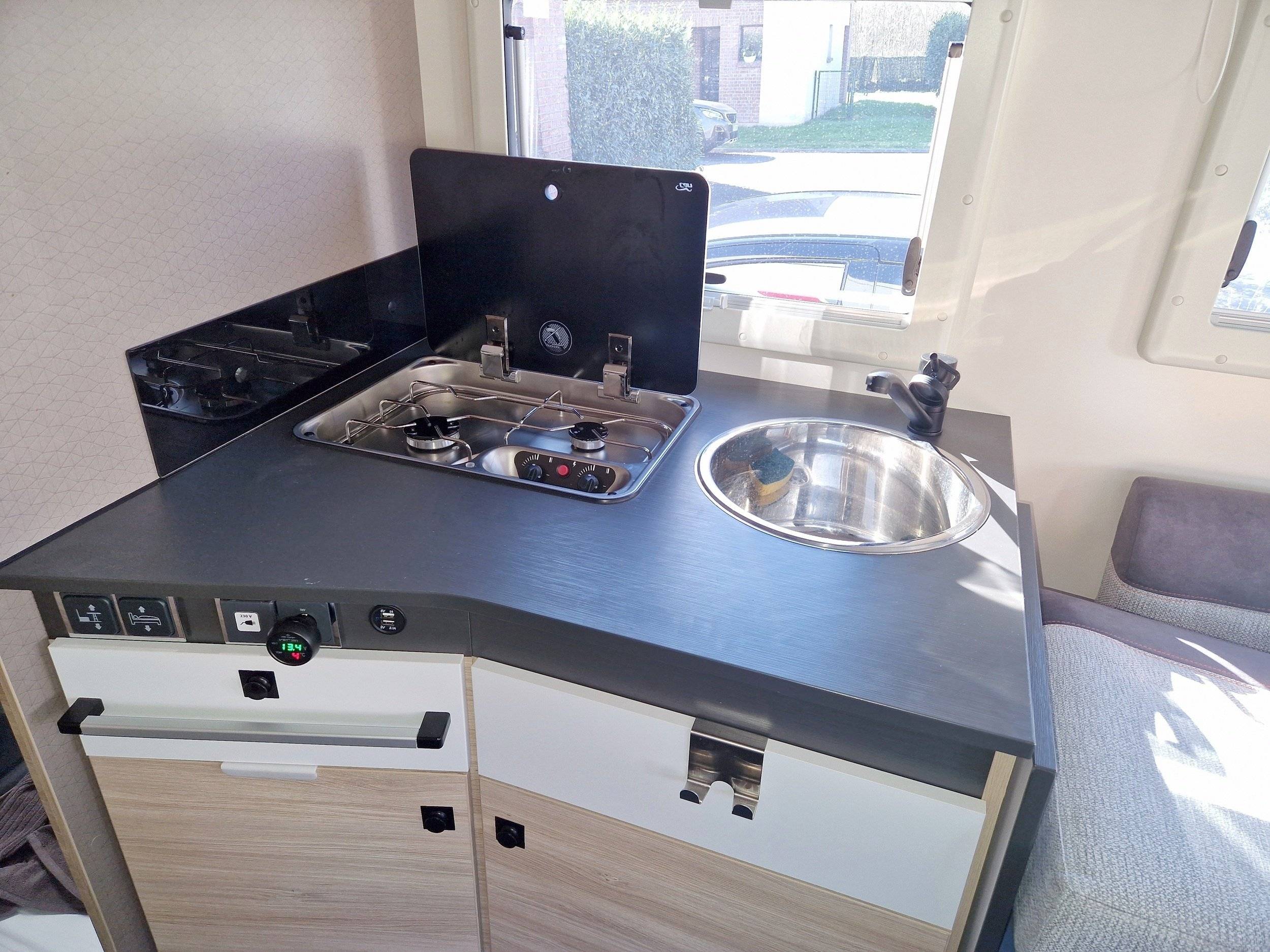 Challenger 3080 start edition