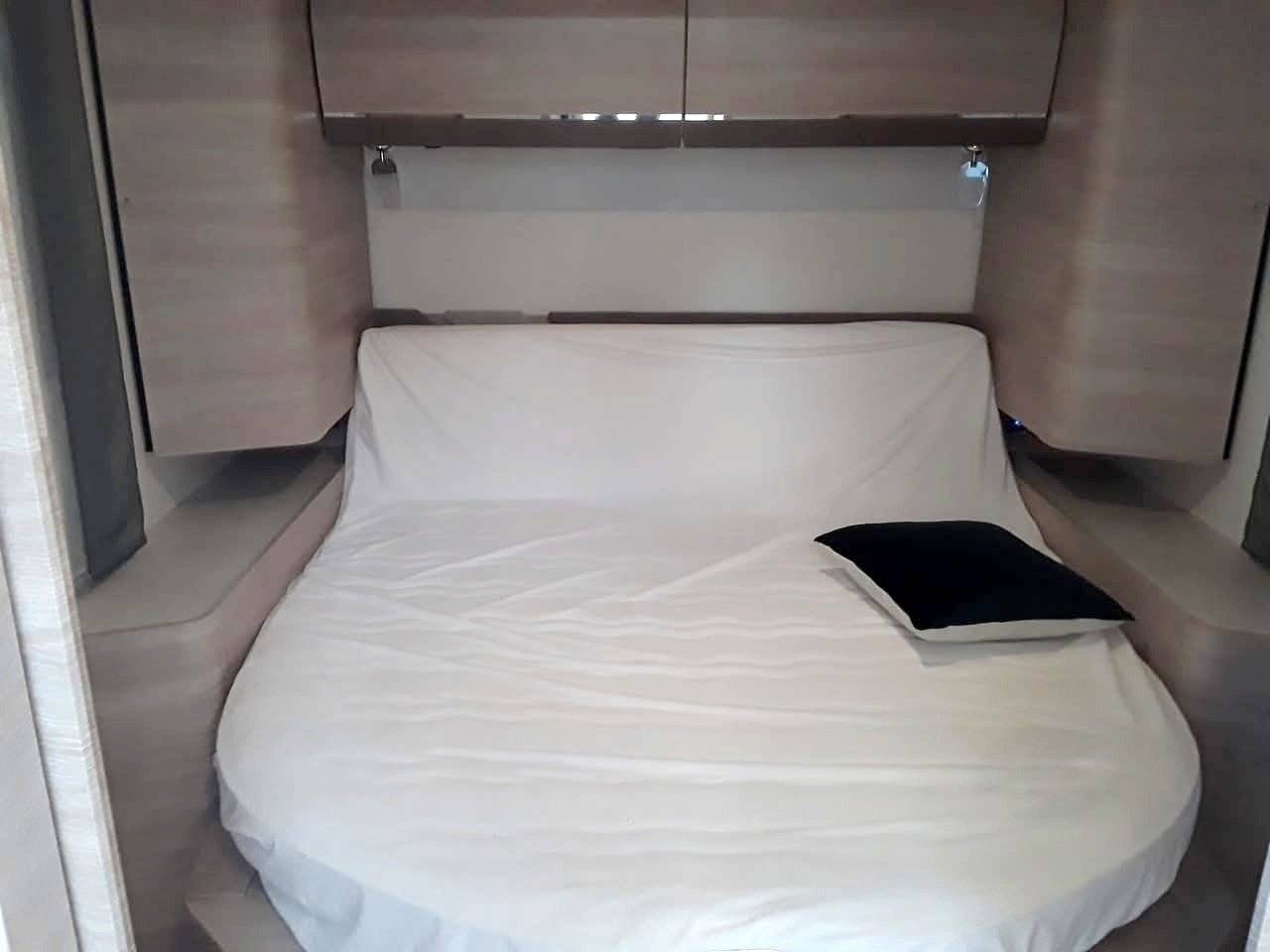 Rapido Fiat 2.2 L 140 CV