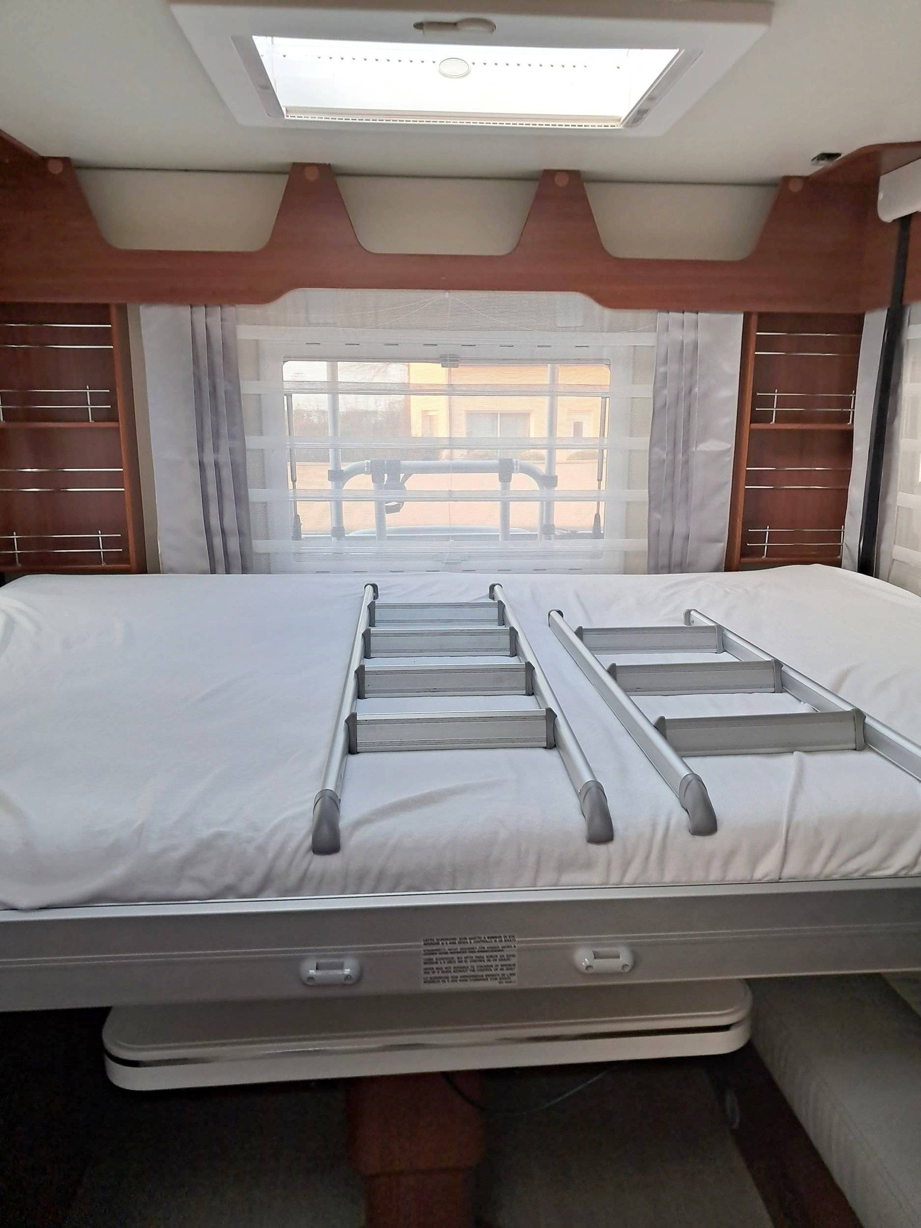 Mobilvetta K-Yacht-80