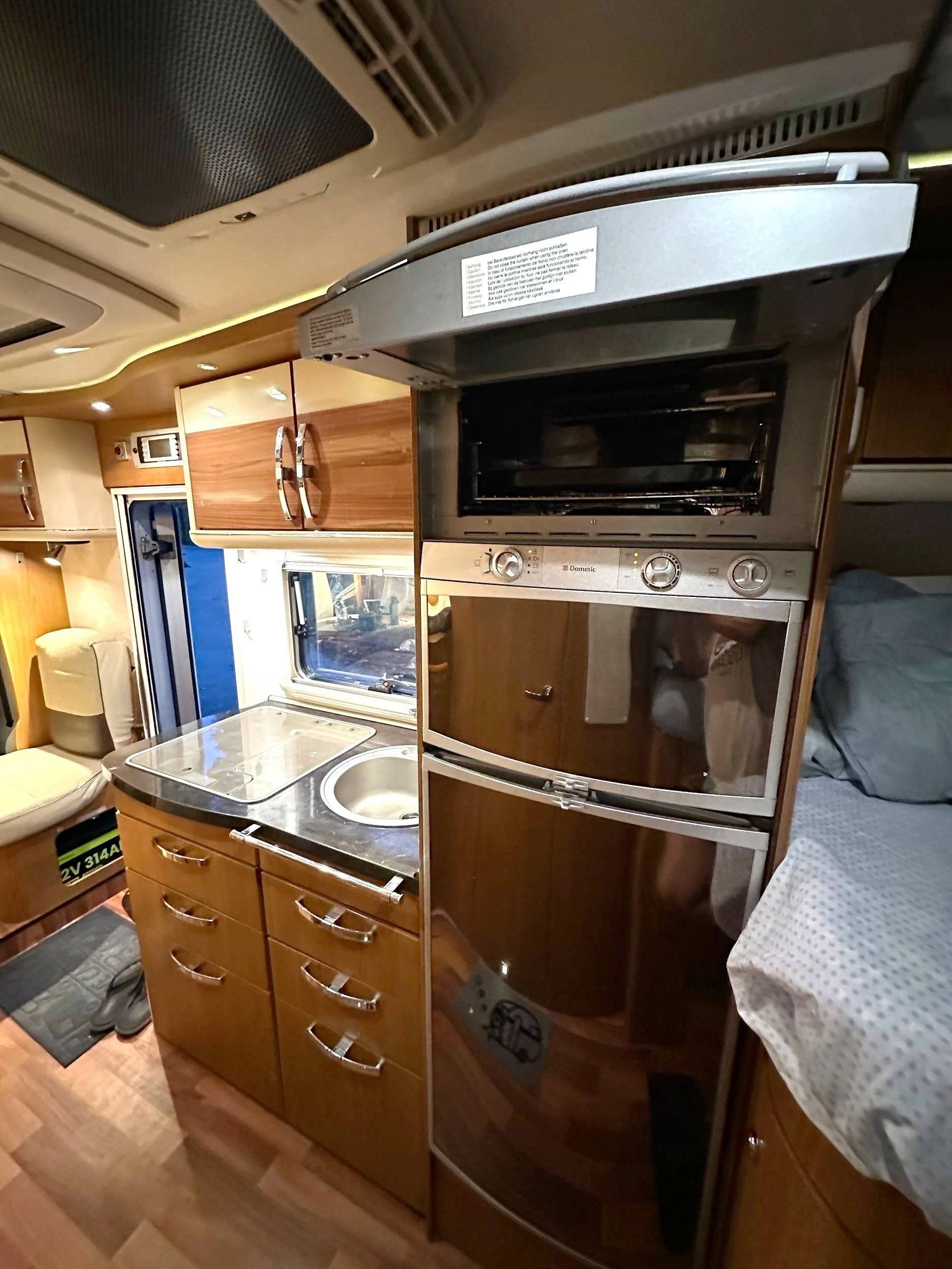 Hymer Tramp