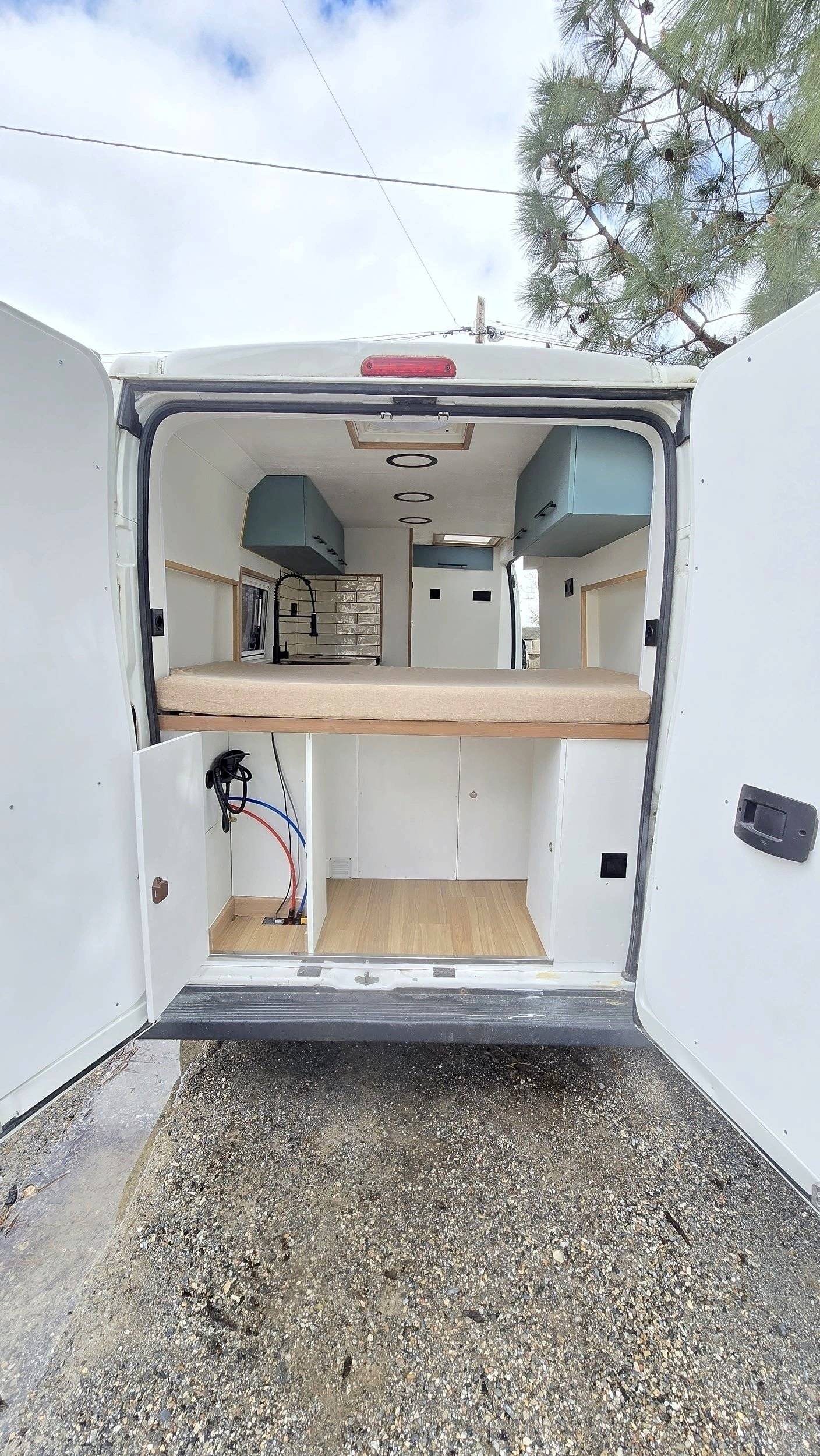 Peugeot Boxer 2,2 l 130 ch