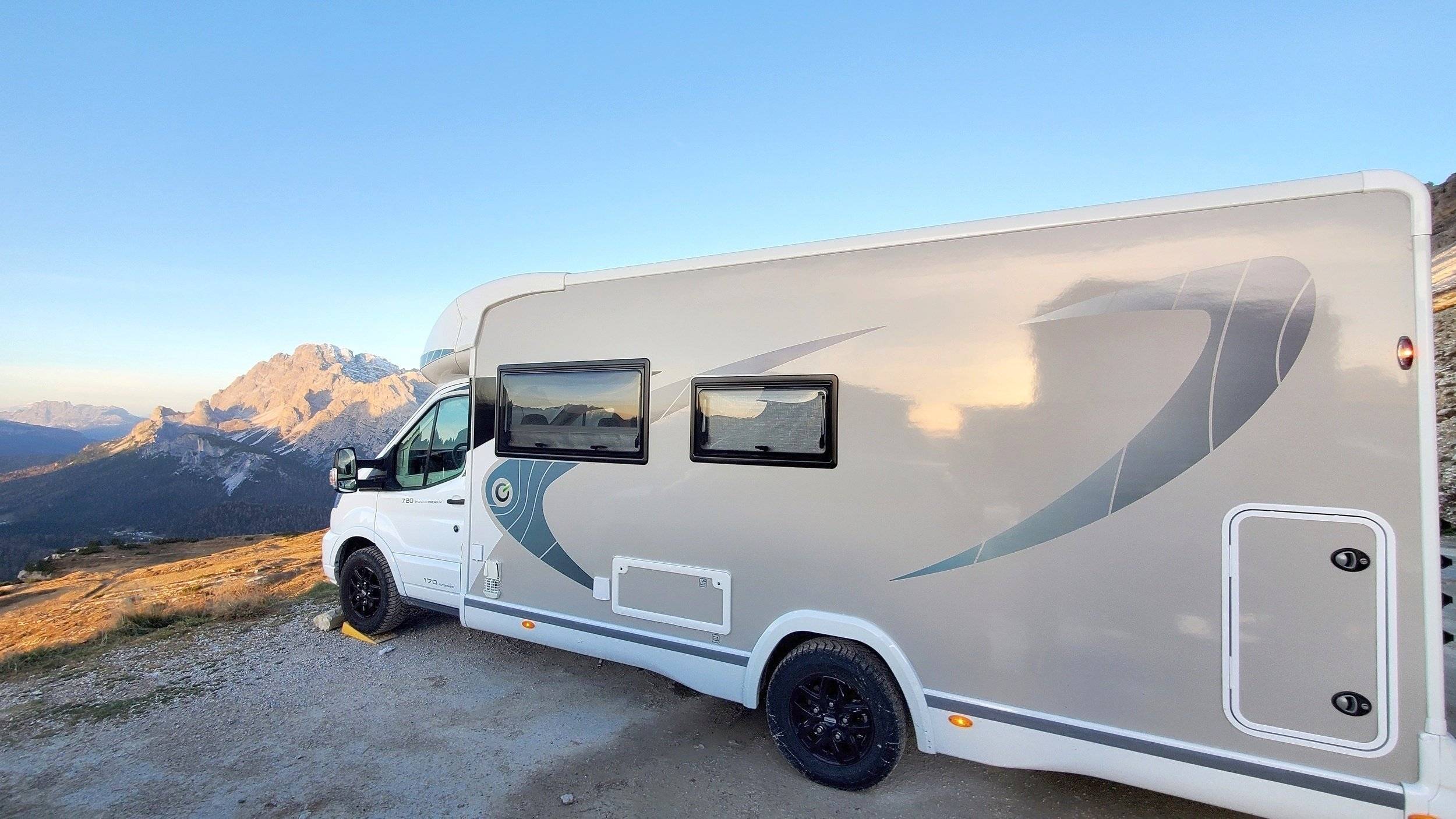 Chausson 720 Titanium