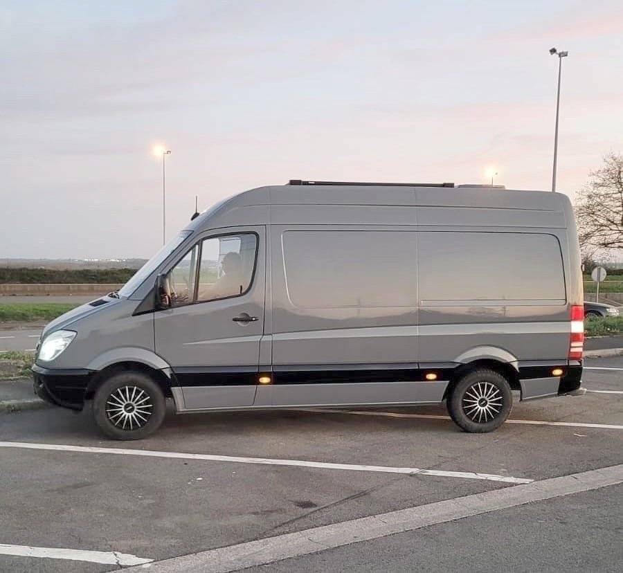 Mercedes Mercedes Sprinter