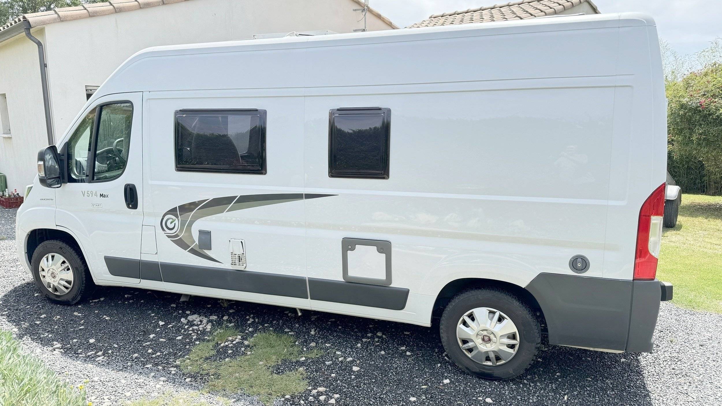 Chausson Chausson V594 Max 