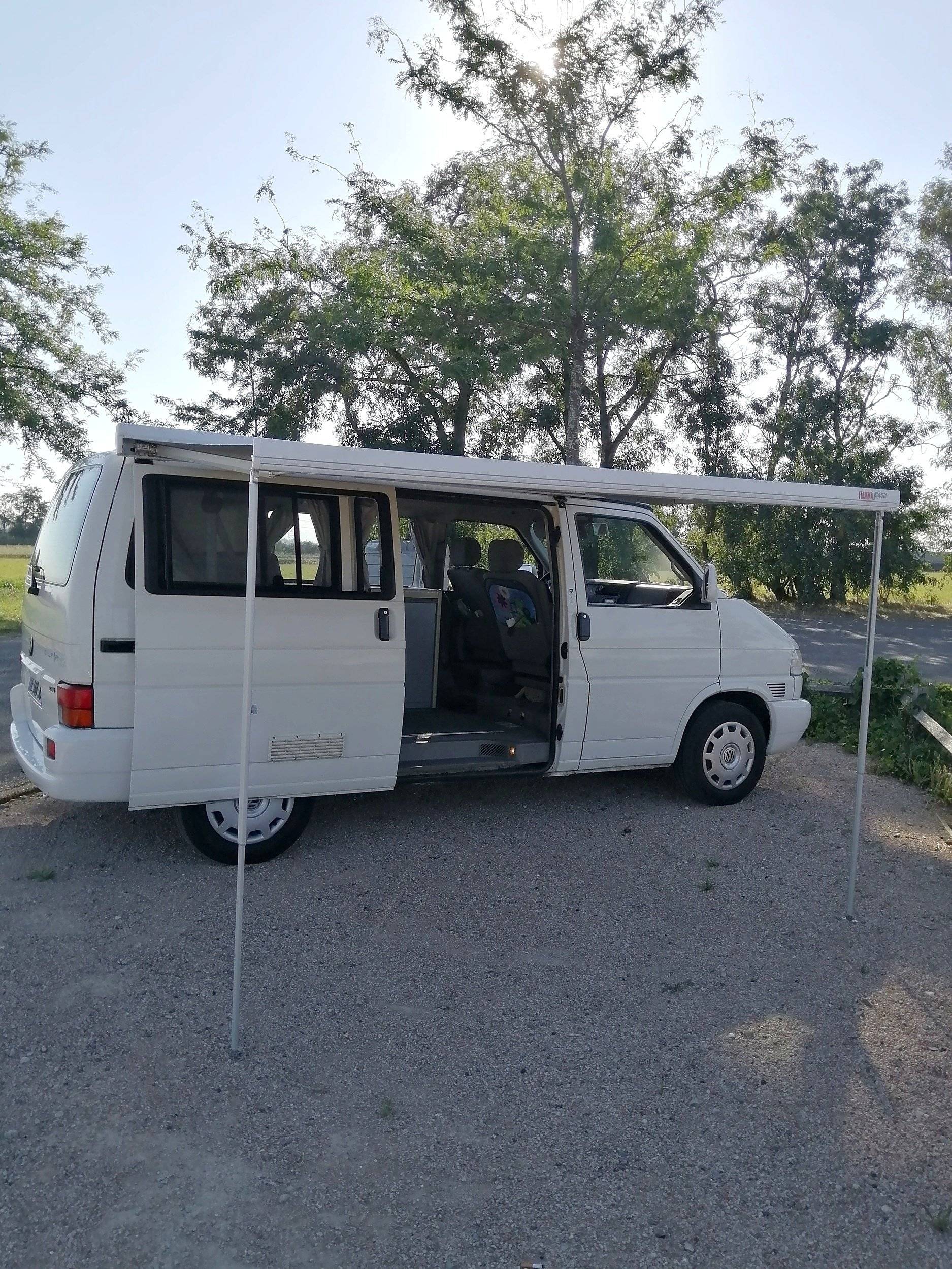 Westfalia California