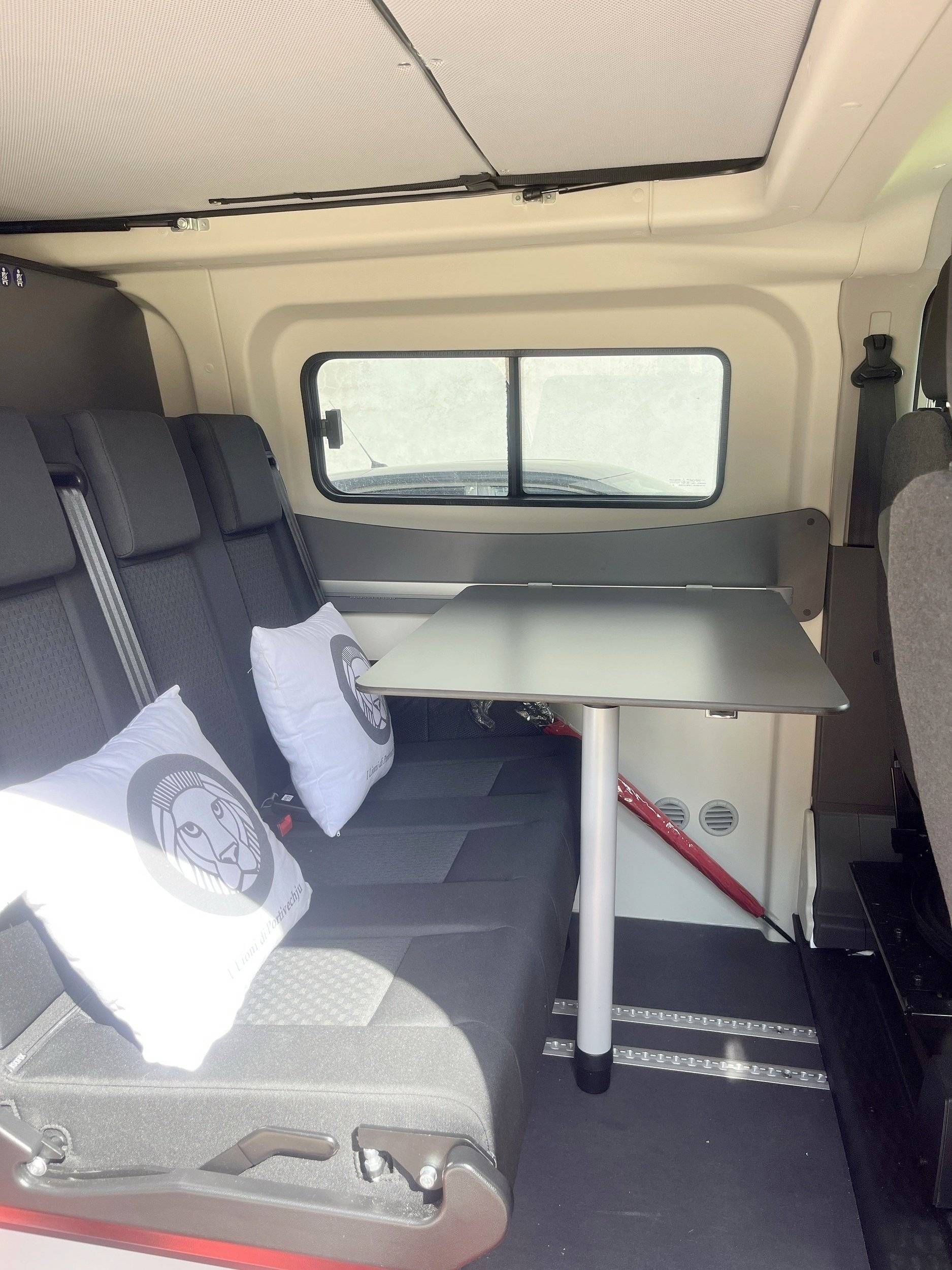 Ford Transit Custom 2,0 l 130 ch