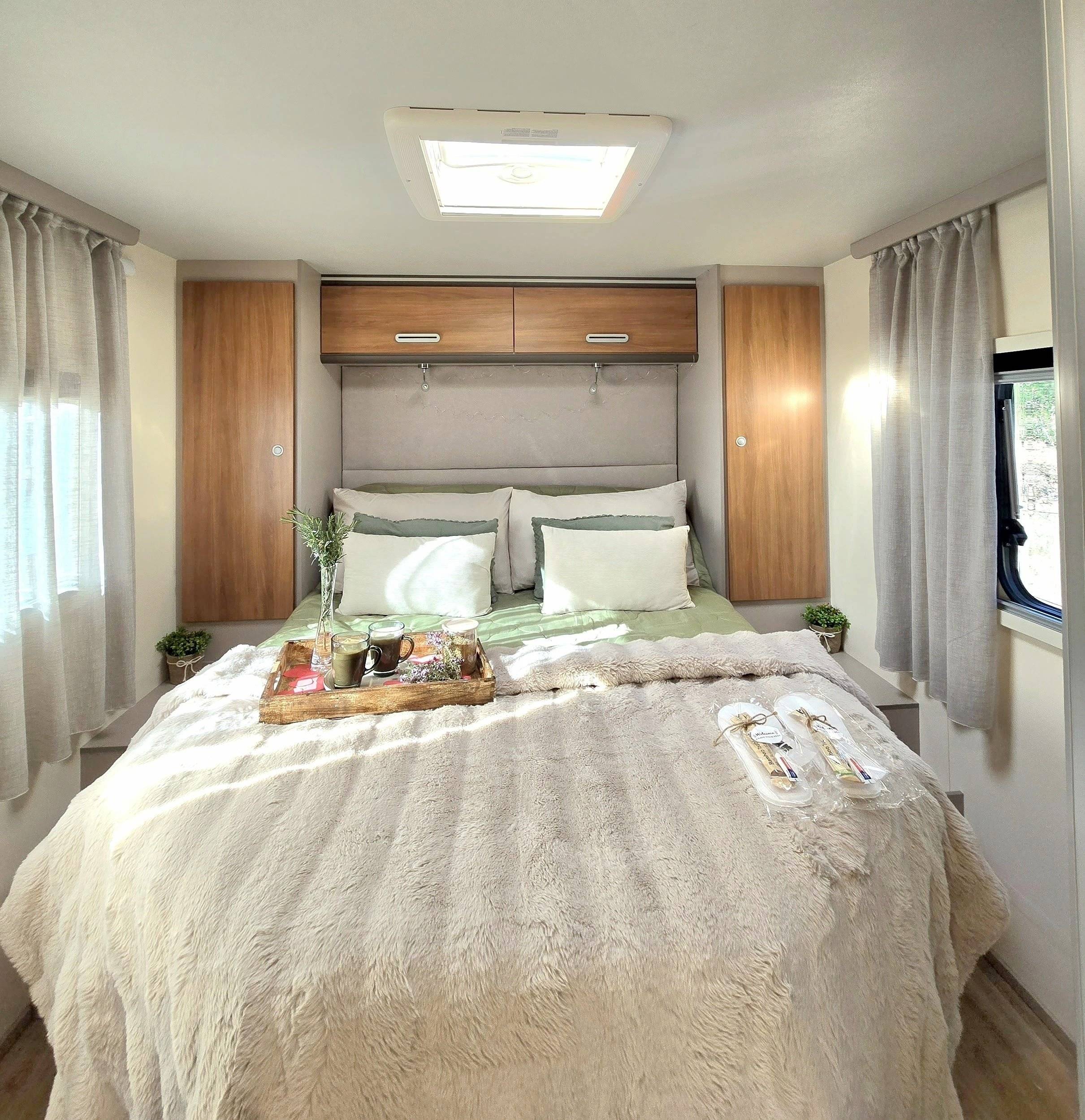 Berth Renault Master 2,3 l 145 ch - Yescapa