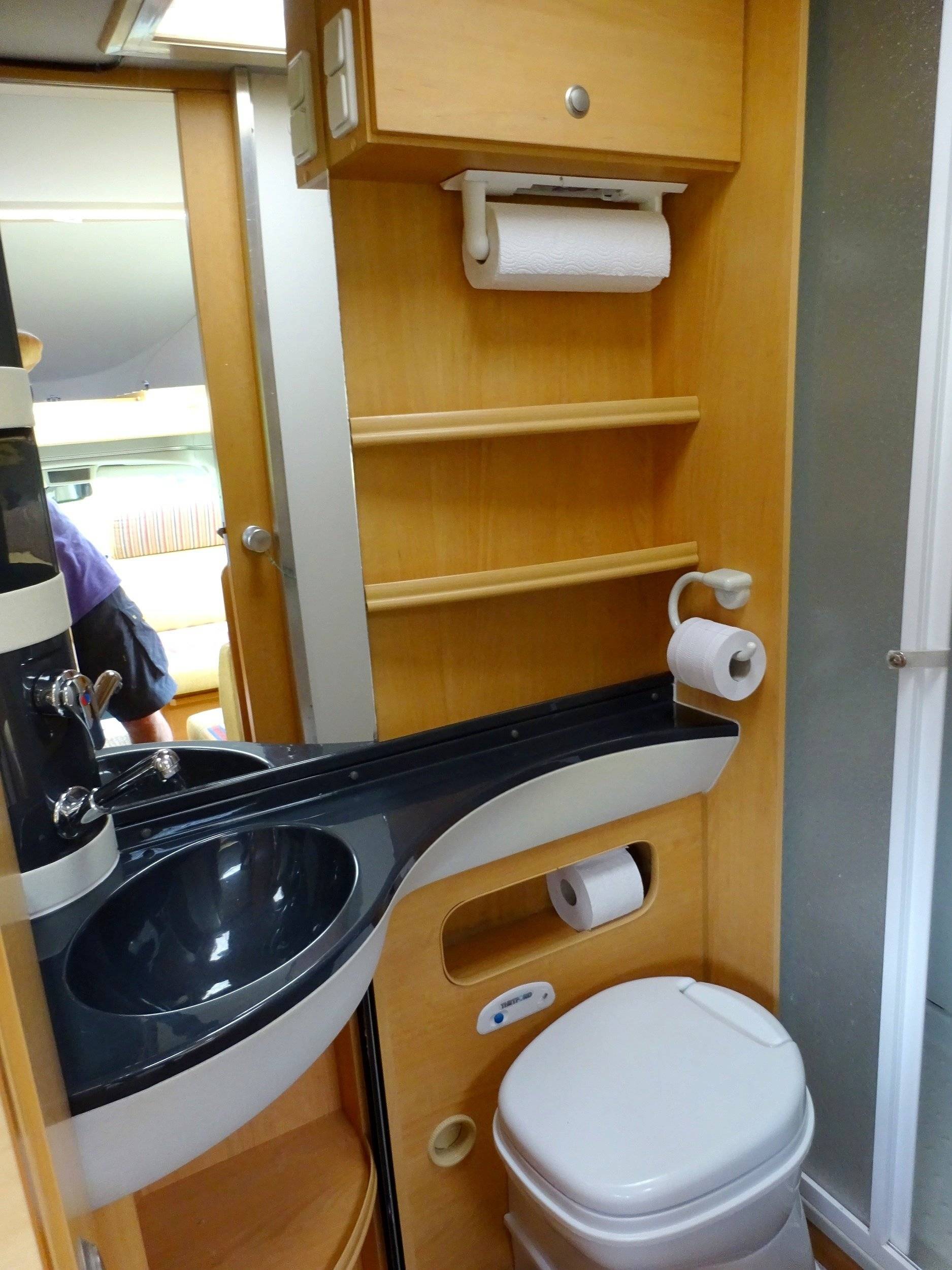 Karmann Colorado 550