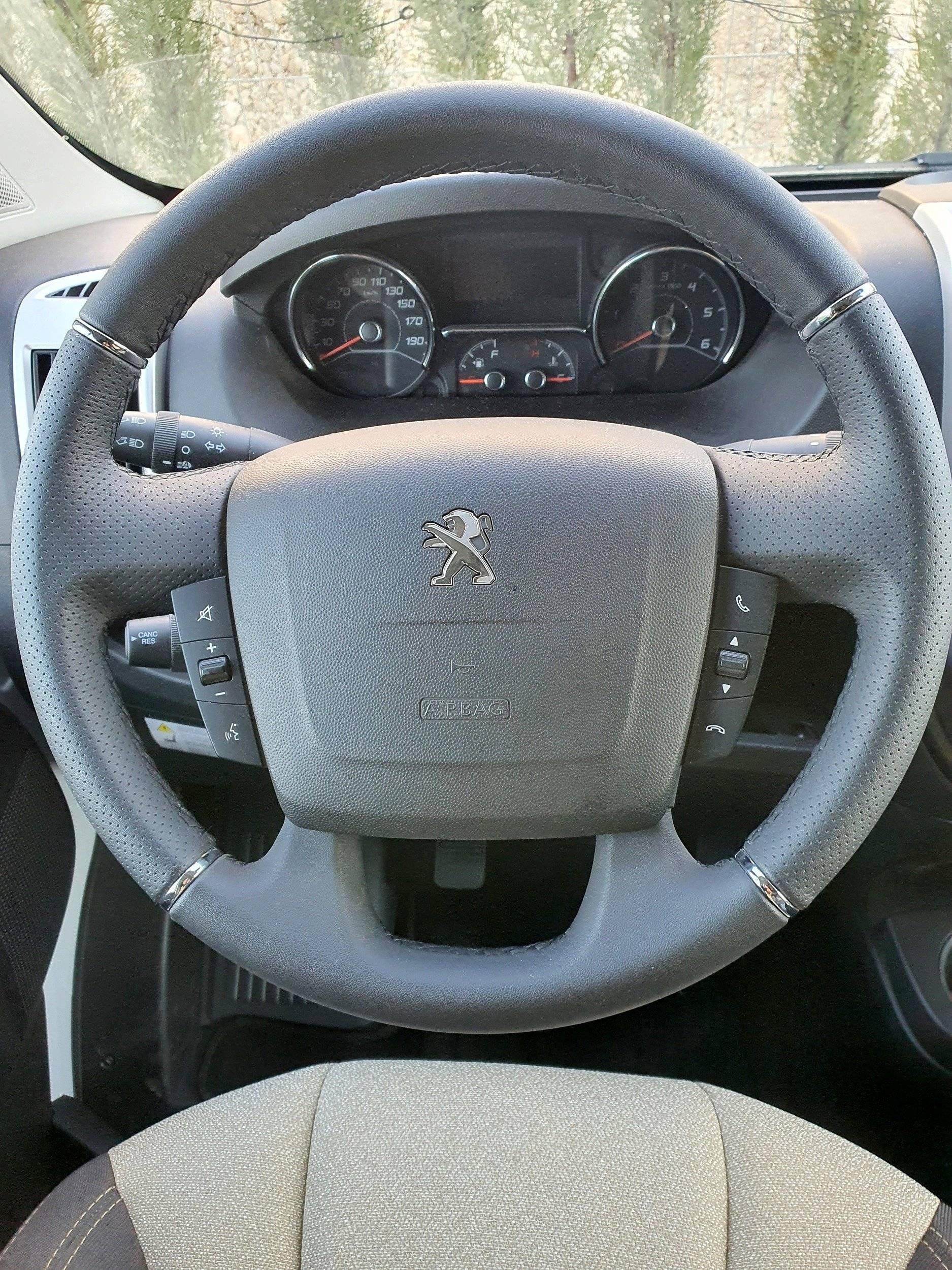 Bunkervan Family 599