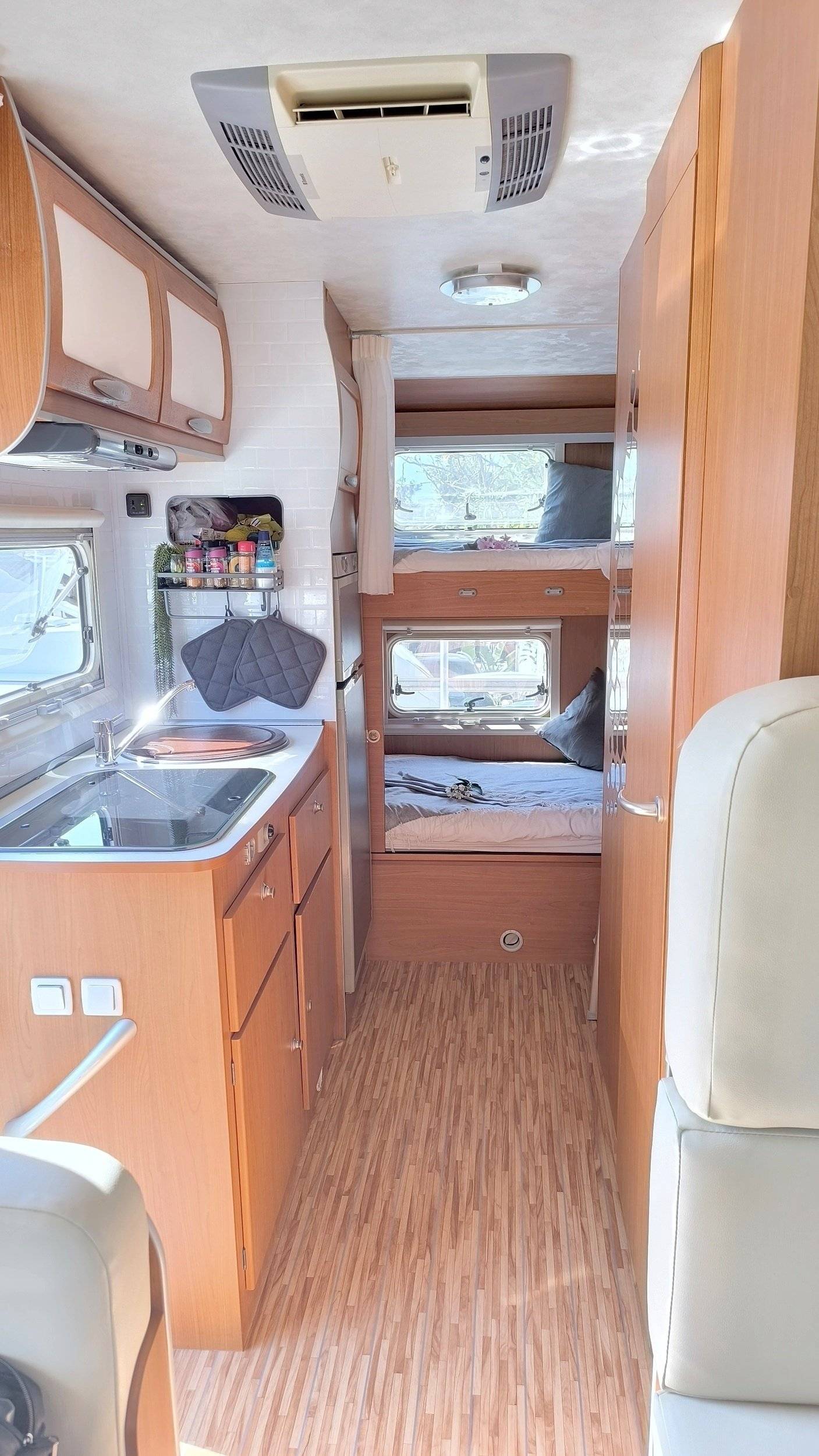 Giottiline FIAT DUCATO