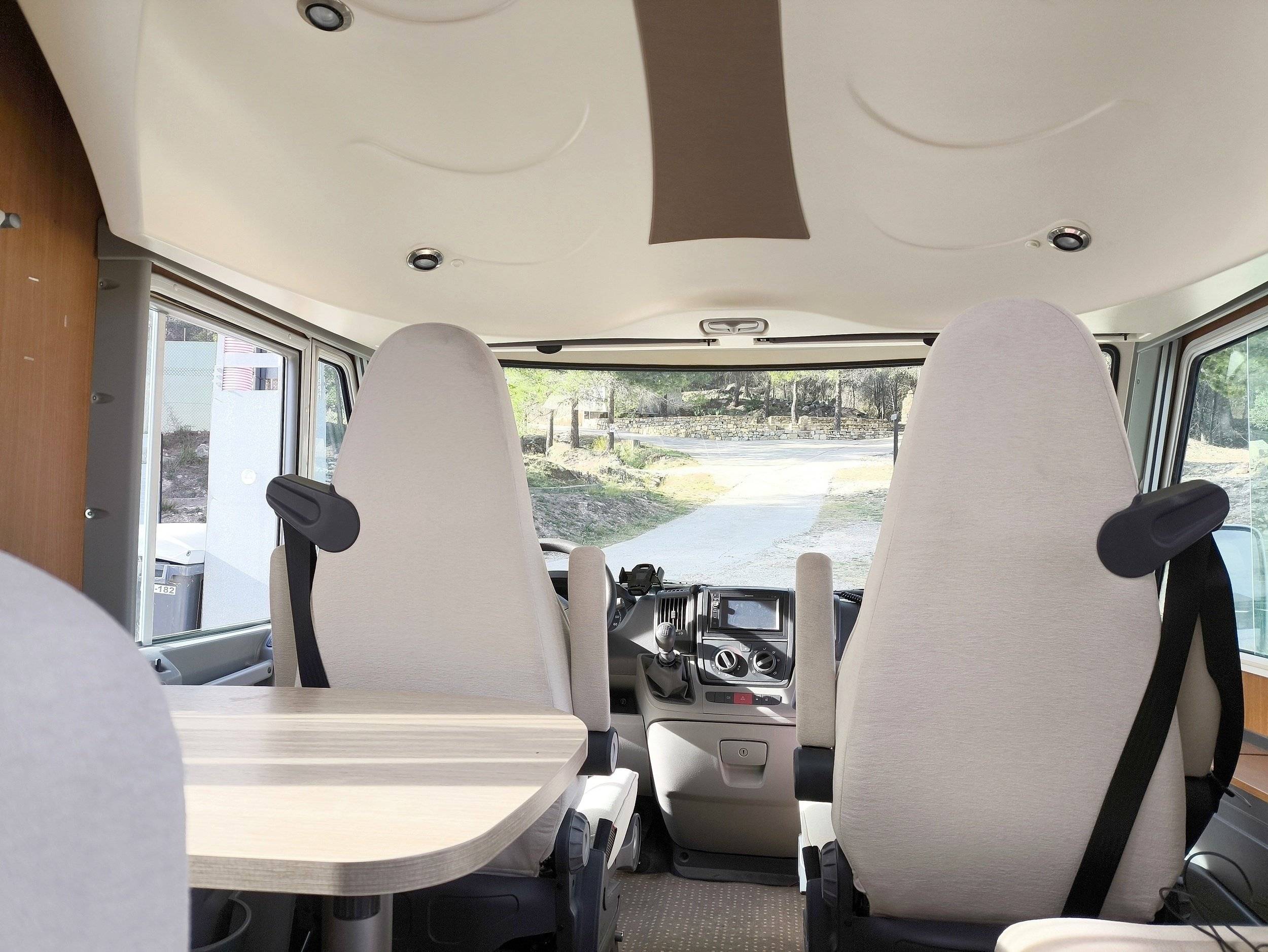 Pilote Ducato 3,0 l 160 ch