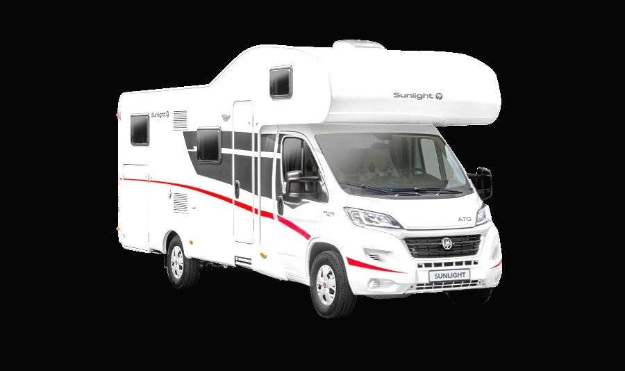 Andere Sunlight A 70 - Yescapa