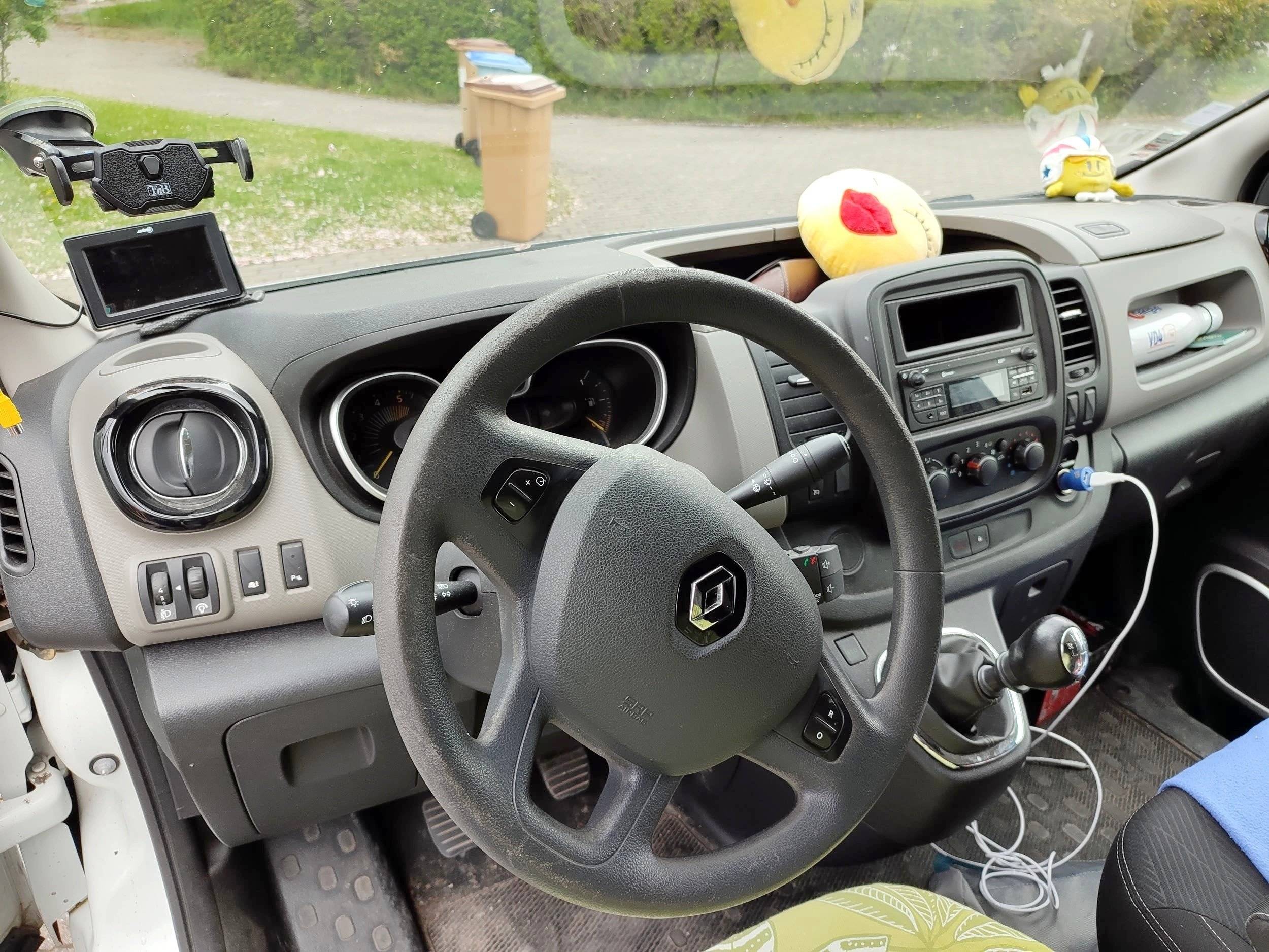 Renault Trafic 1,6 l 115 ch