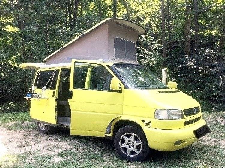 Volkswagen Transporter T4