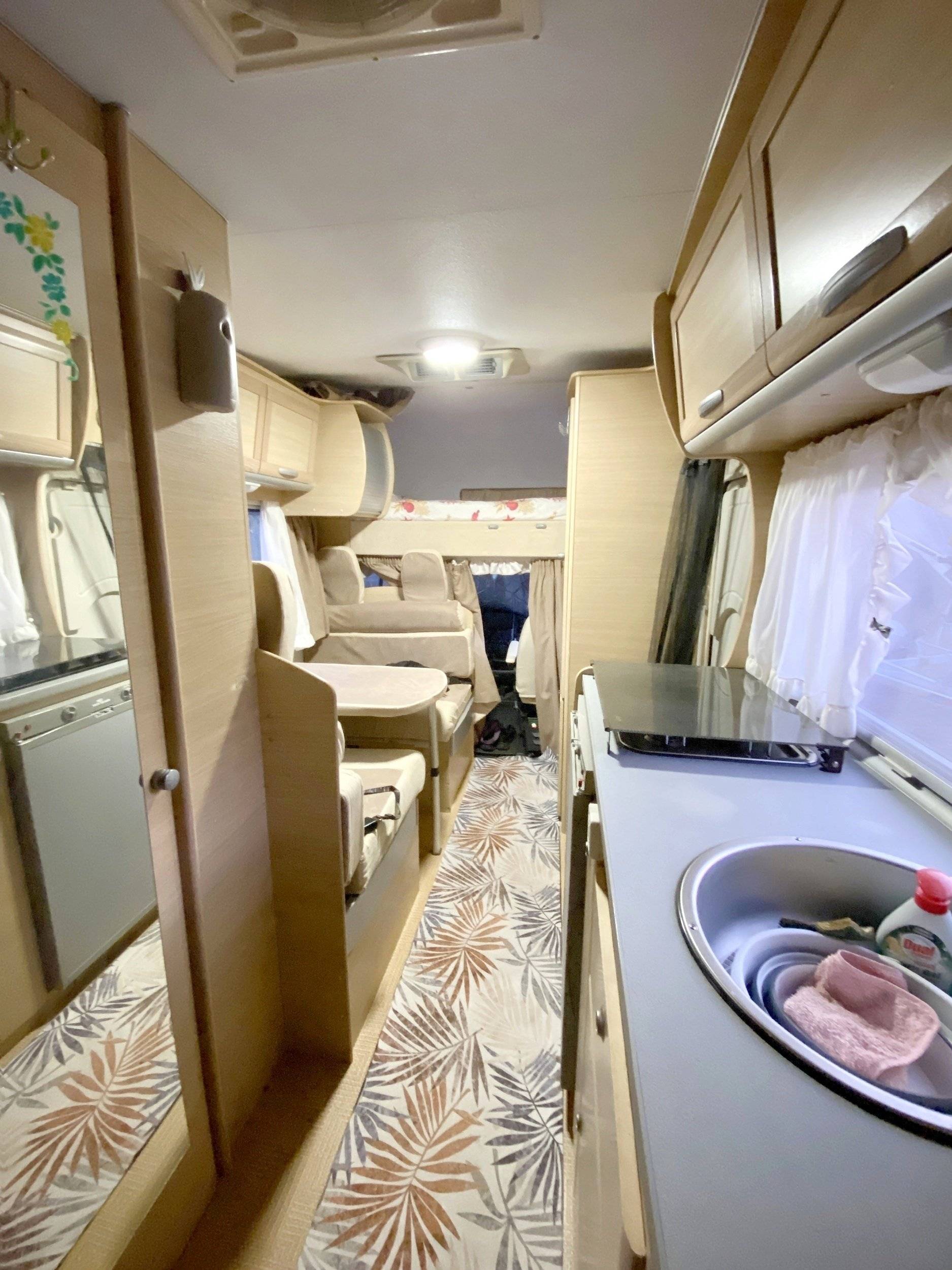 Roller Team Fiat trigano