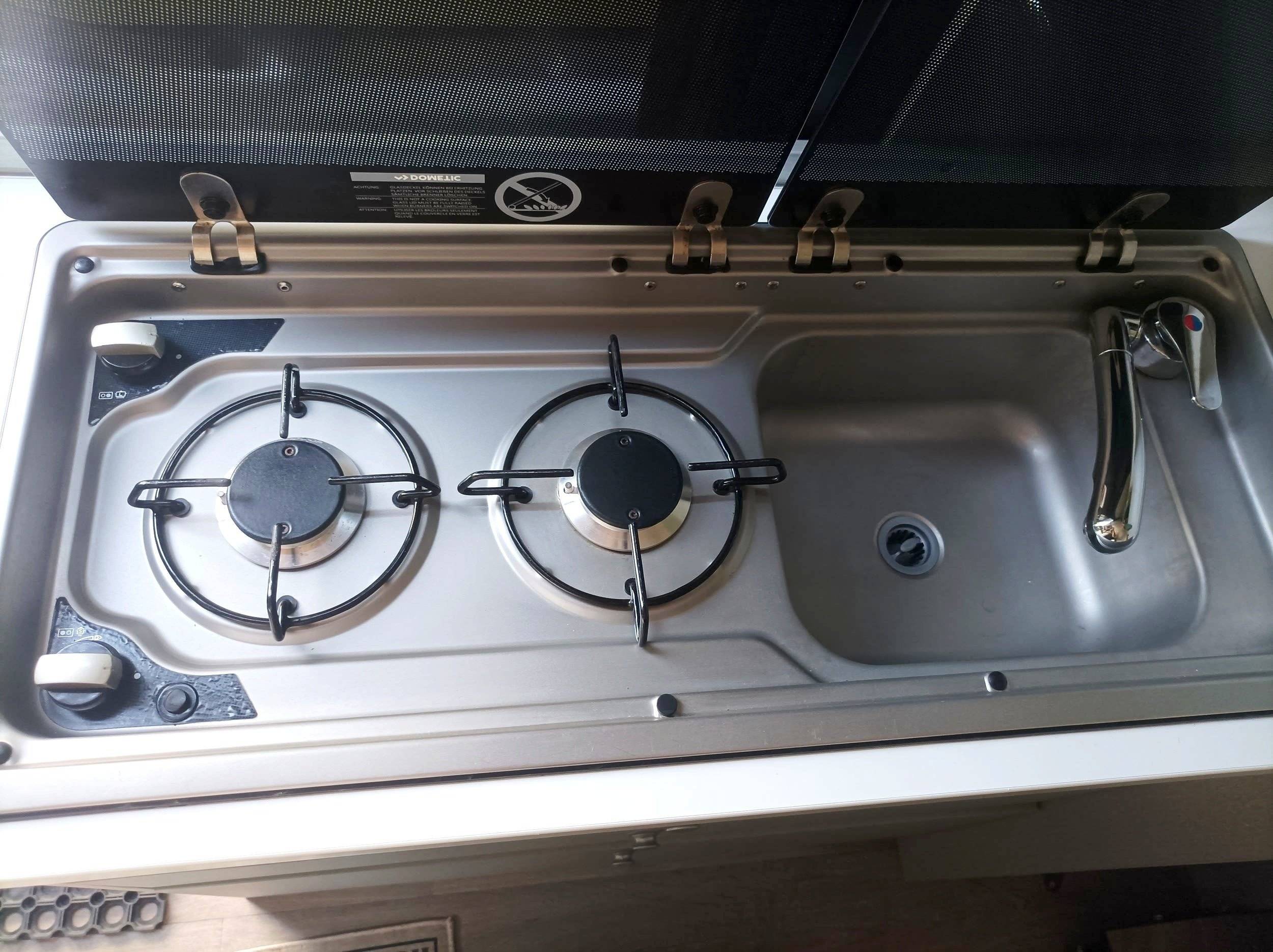 Hymer Free 600 s