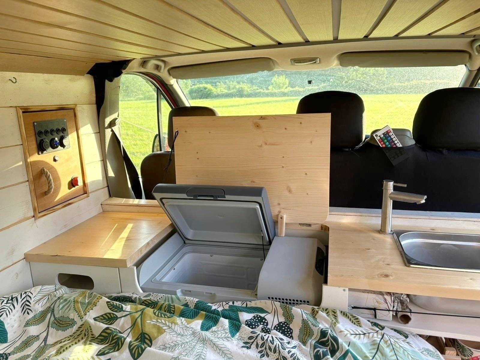 Renault Trafic 2 l 115 ch 2.0 dci | L2H1