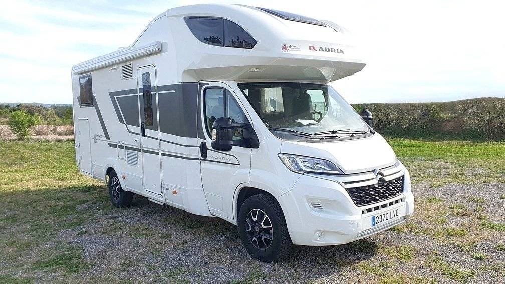 Adria CORAL XL 660SL