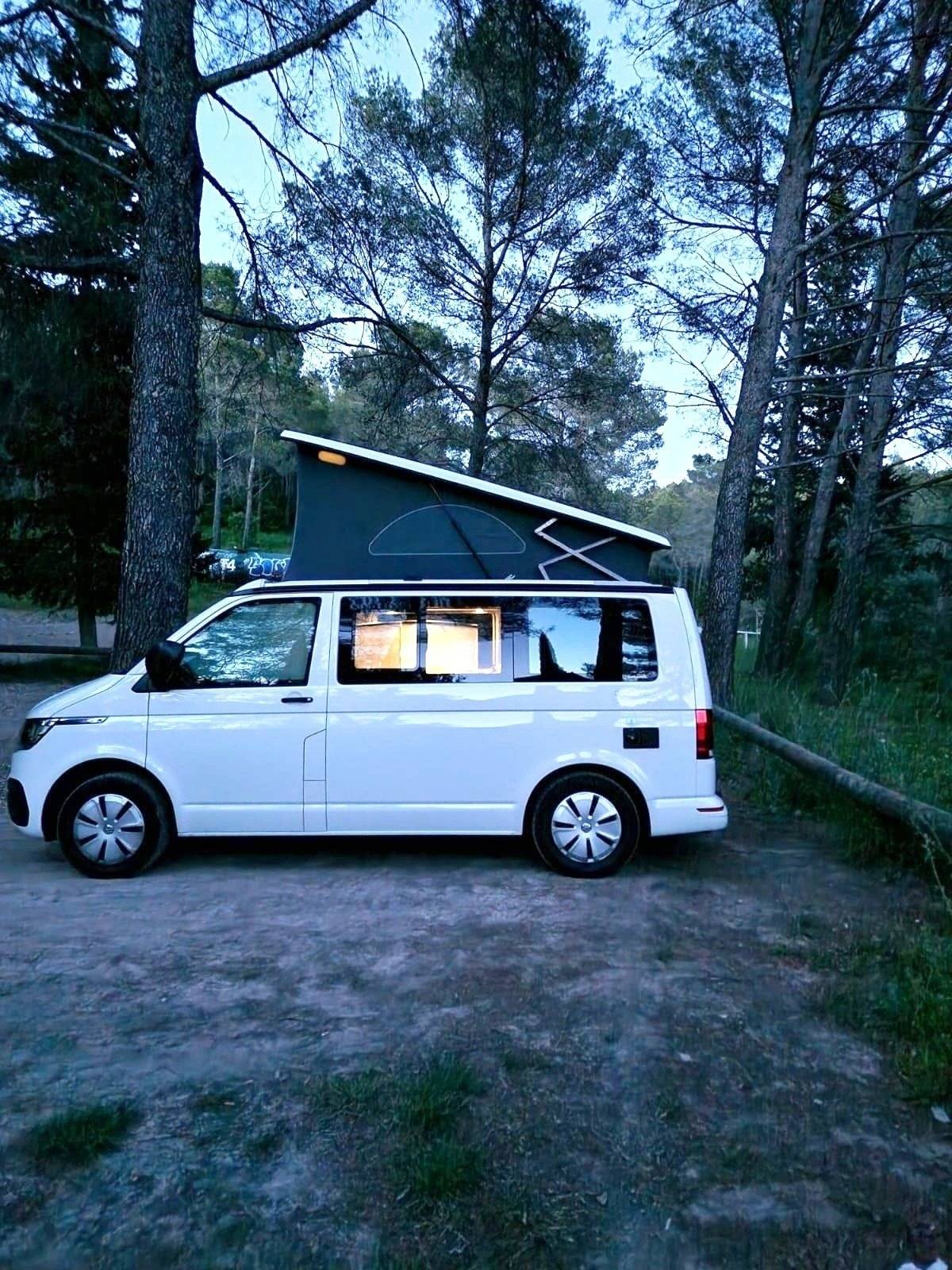 Volkswagen California Coast
