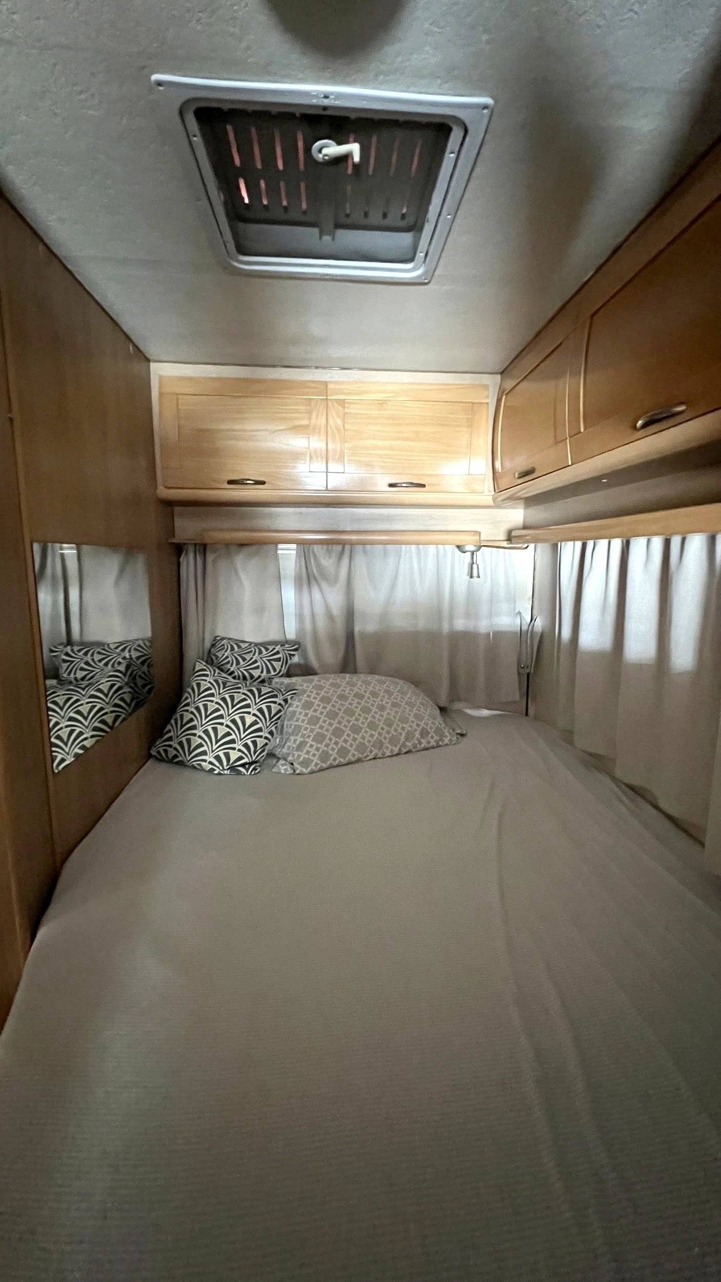 Dormidas Fiat Ducato 2.8 JTD - Yescapa