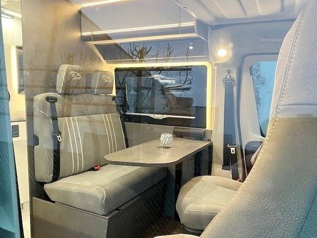 Pössl Pössl 540 Summit