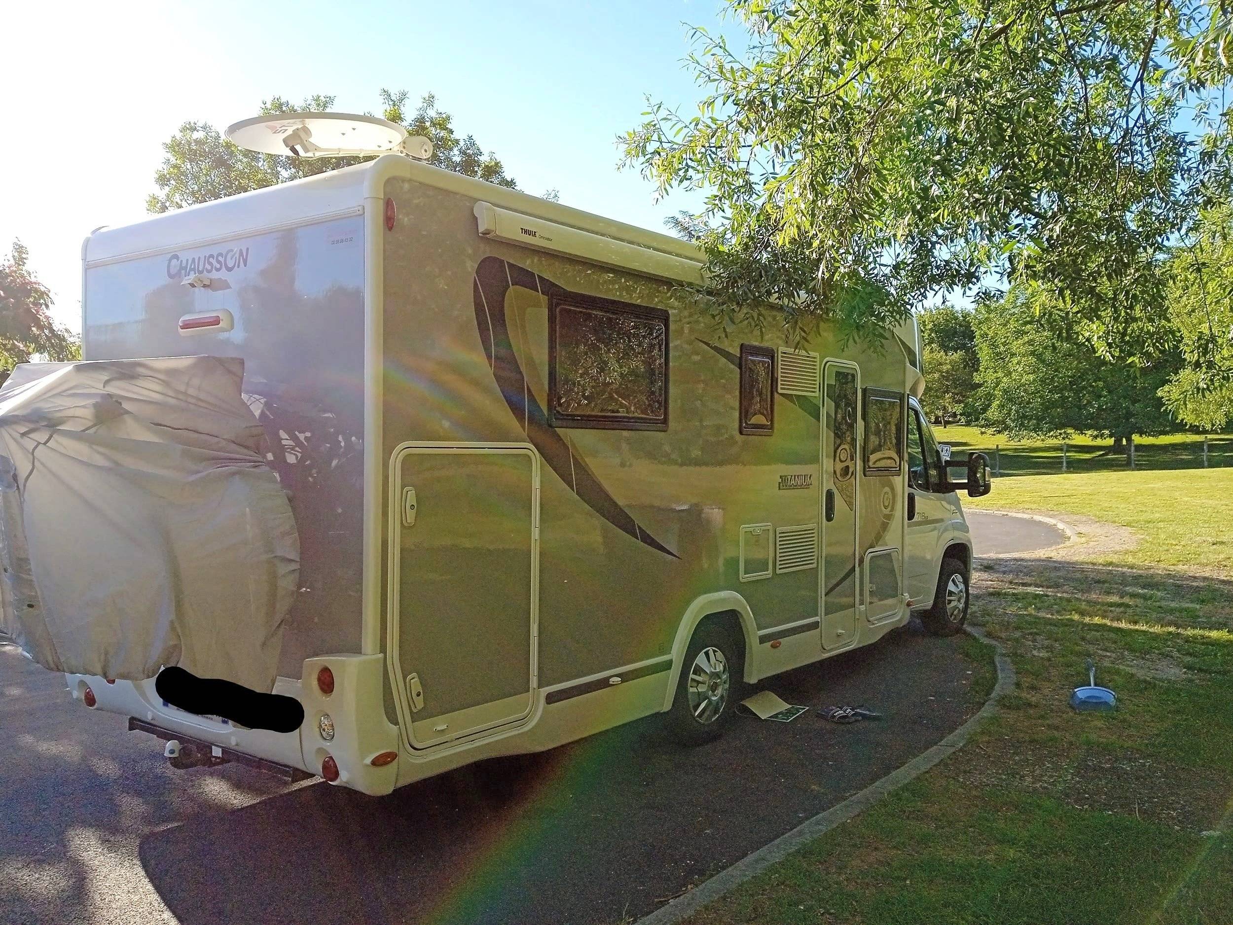 Chausson Ducato 2,3 l 130 ch.