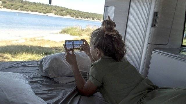 Volkswagen California Coast