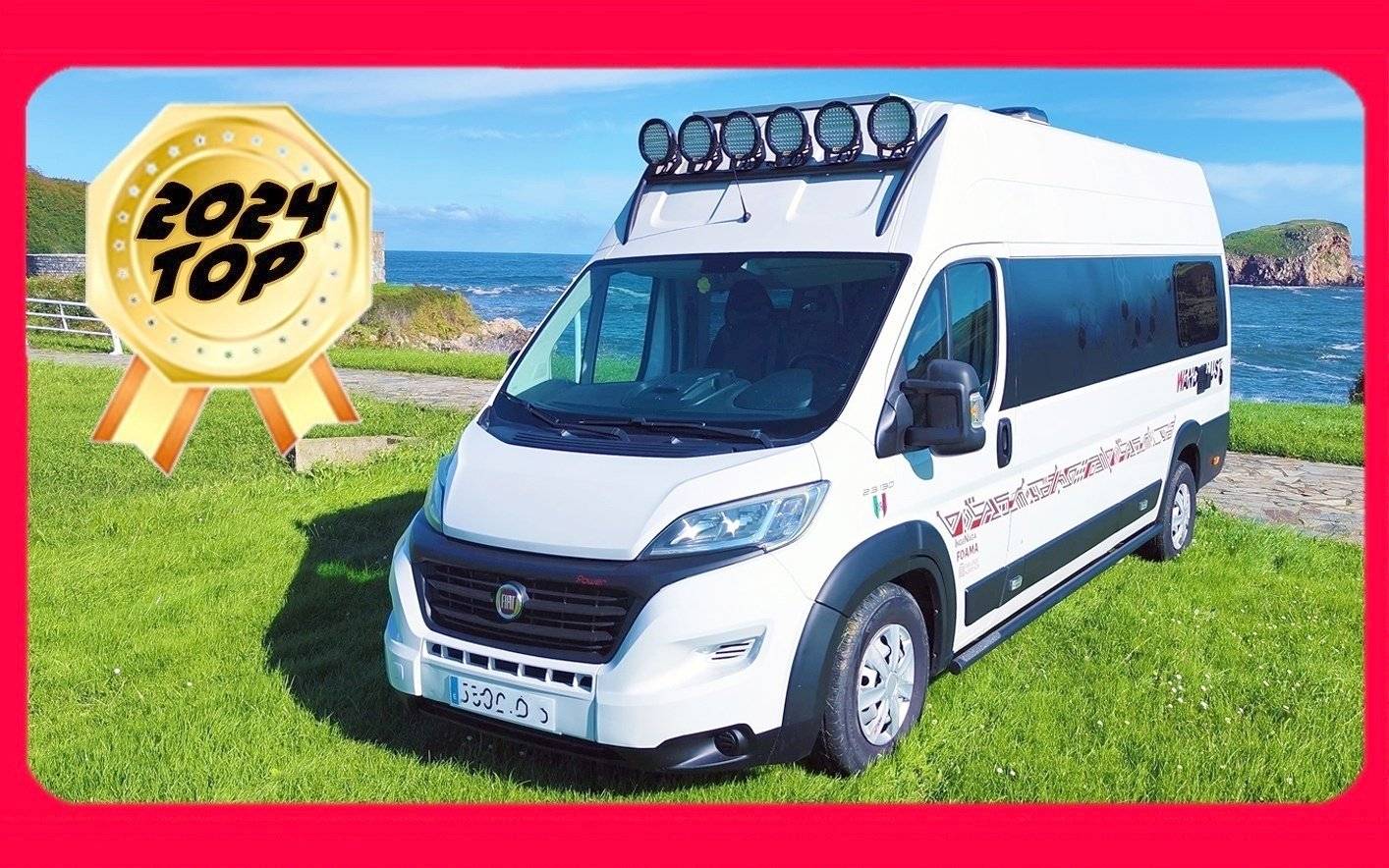 Fiat Ducato 2.3 130cv Multijet
