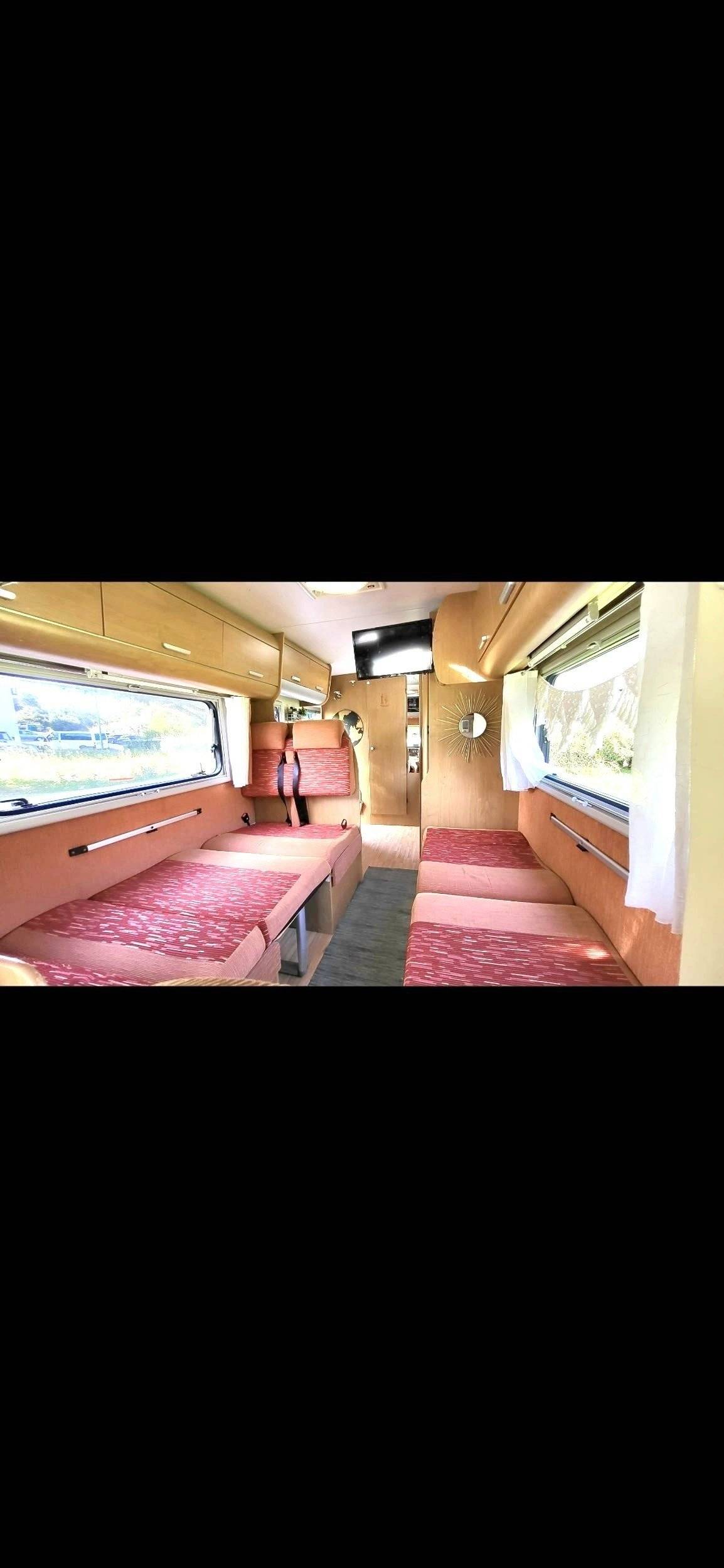 Rimor Transit 2,2 l TDCi 110 ch.