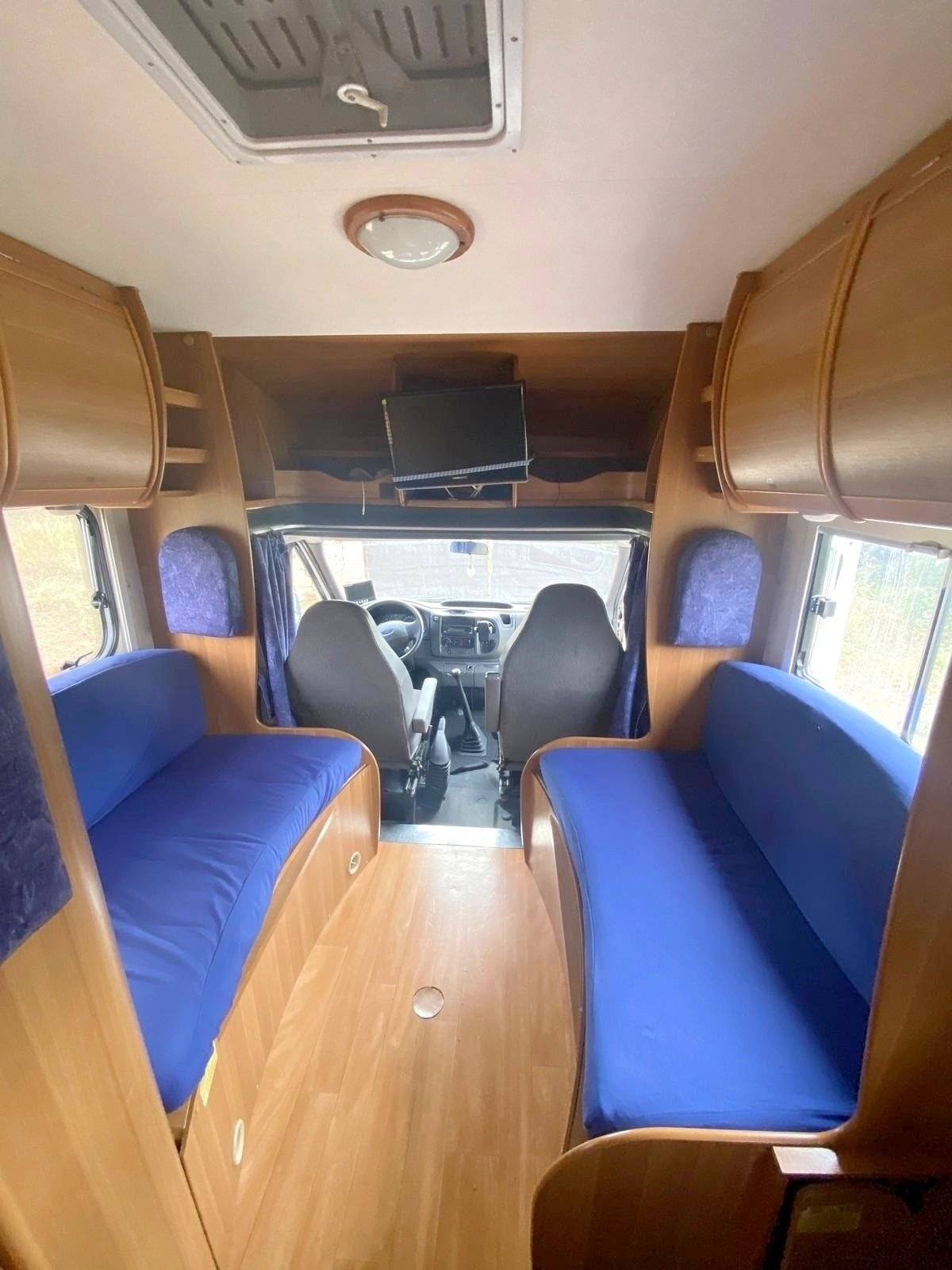 Roller Team Transit 350