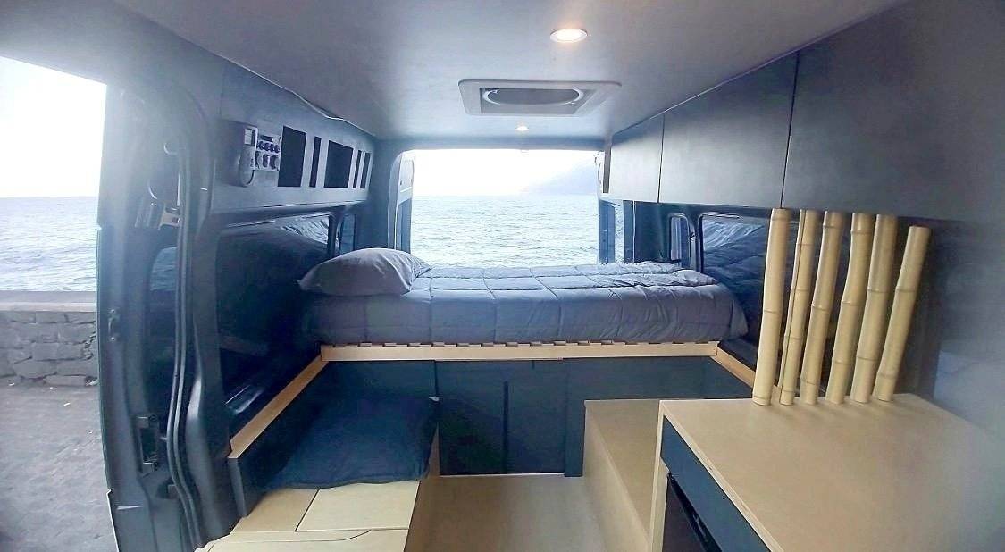 CAM Campervan