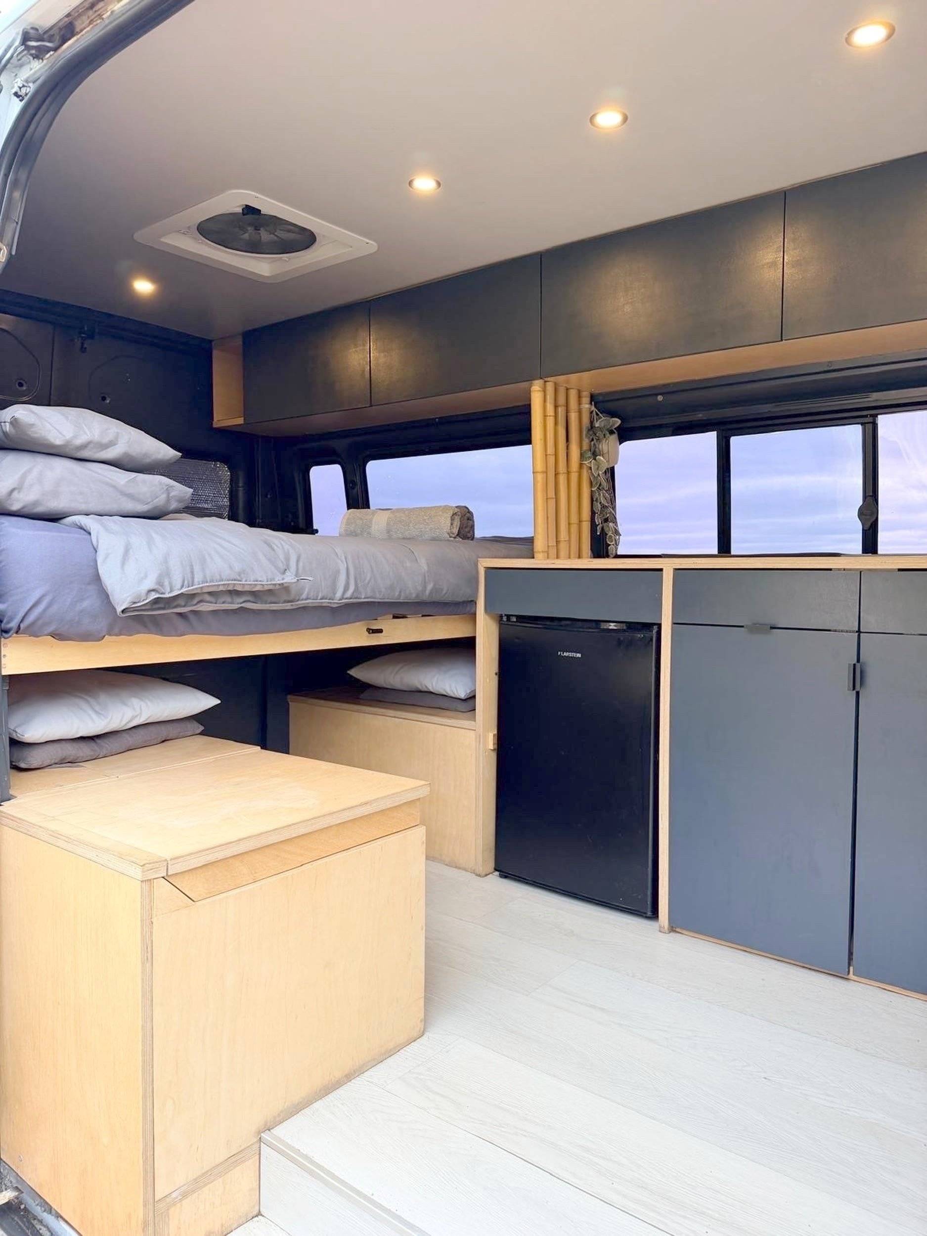 CAM Campervan