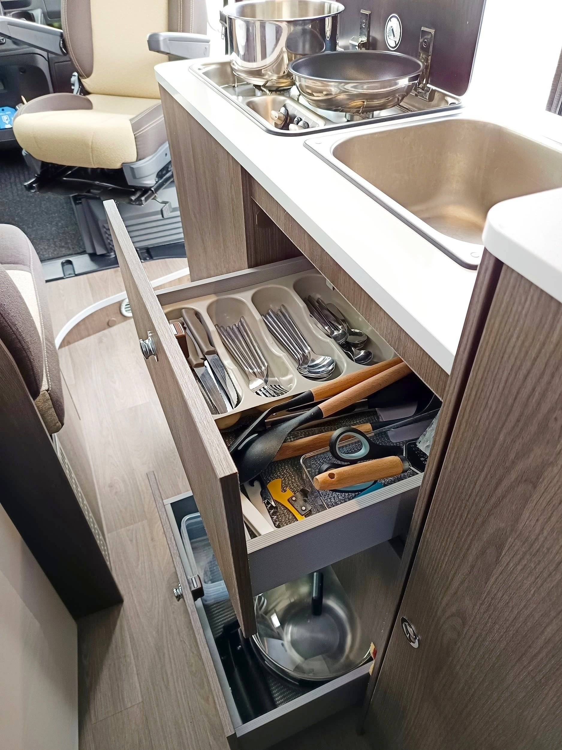 Benimar BENIVAN 120 UP