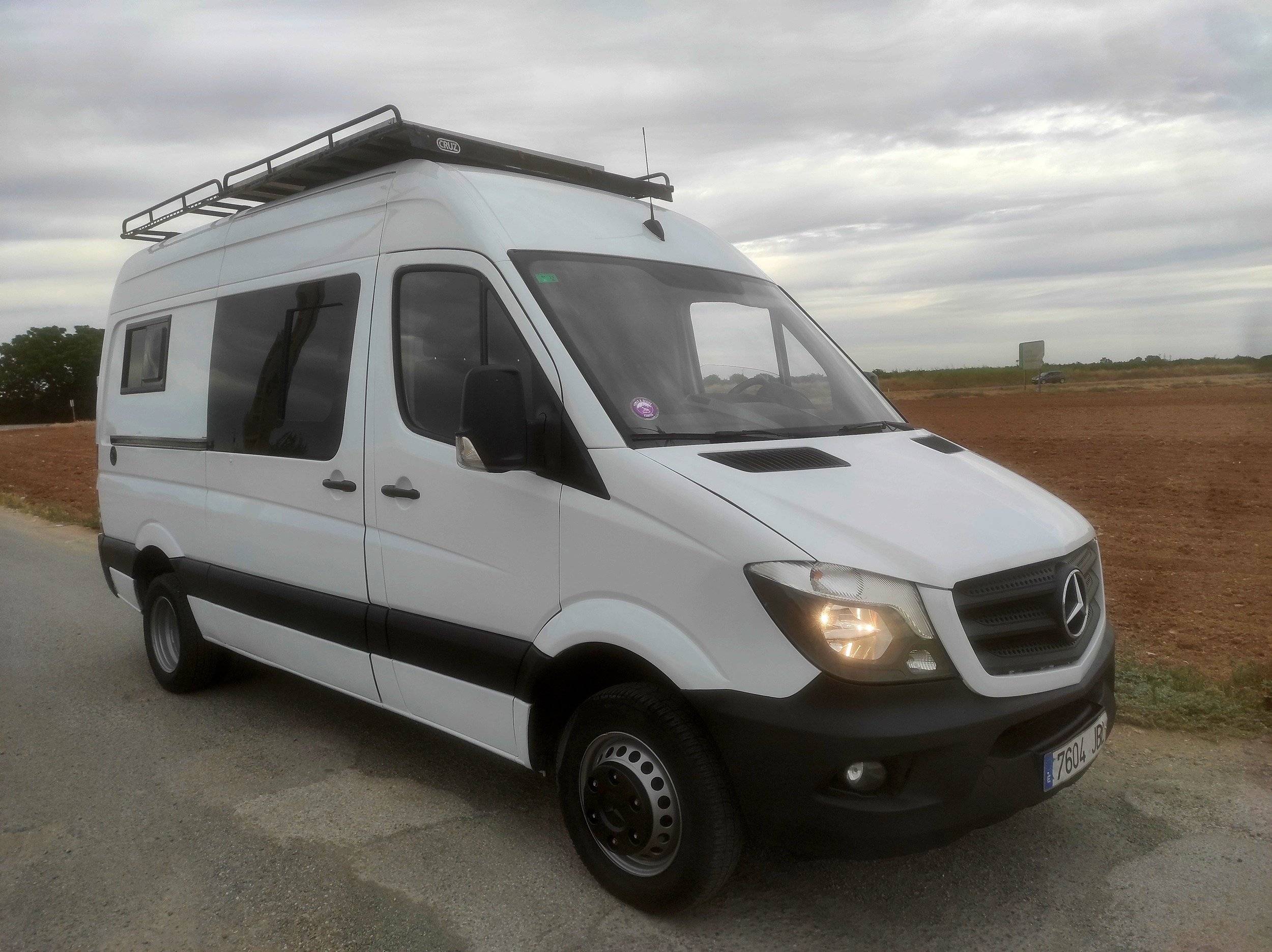 Mercedes Benz  Mercedes Sprinter