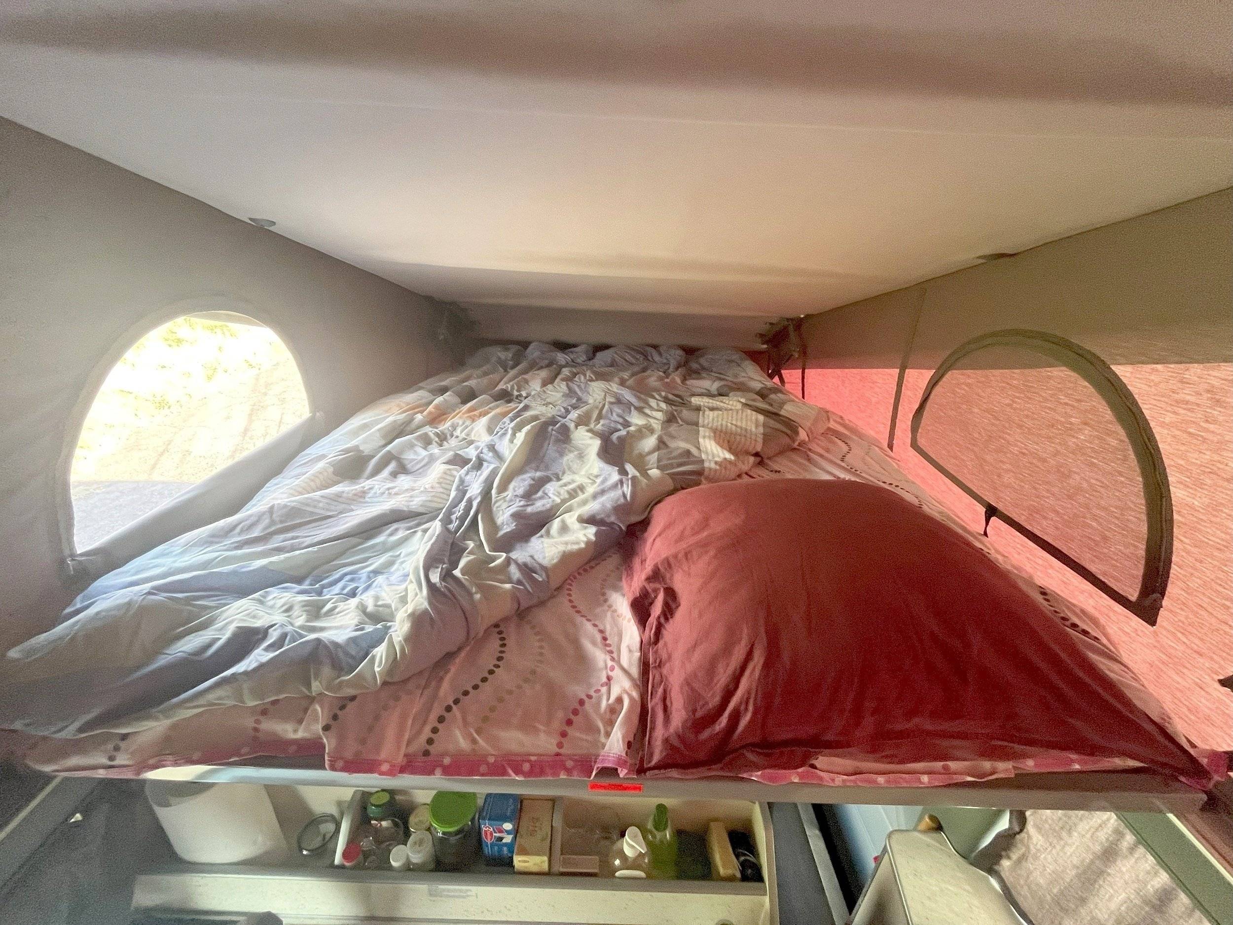 Westfalia Nugget westfalia