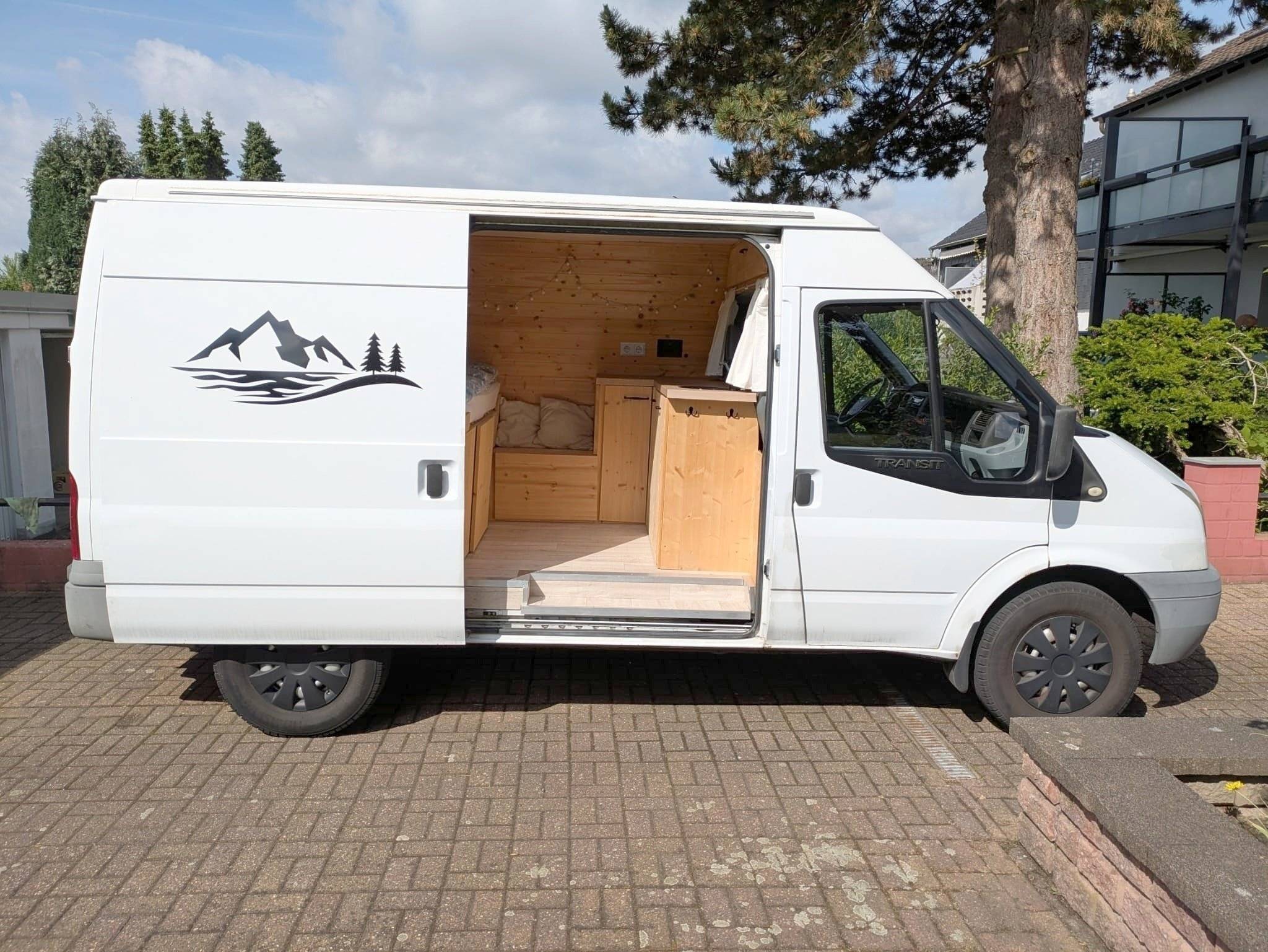 Volkswagen T5 2 l 84 ch