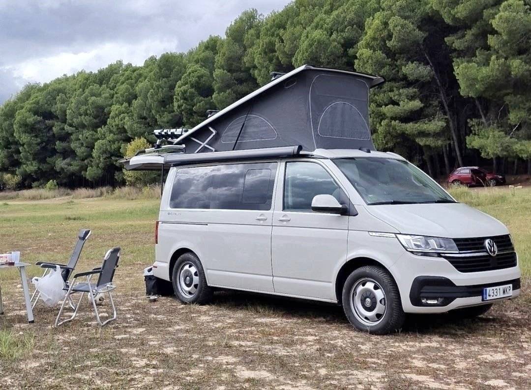 Volkswagen California T6.1