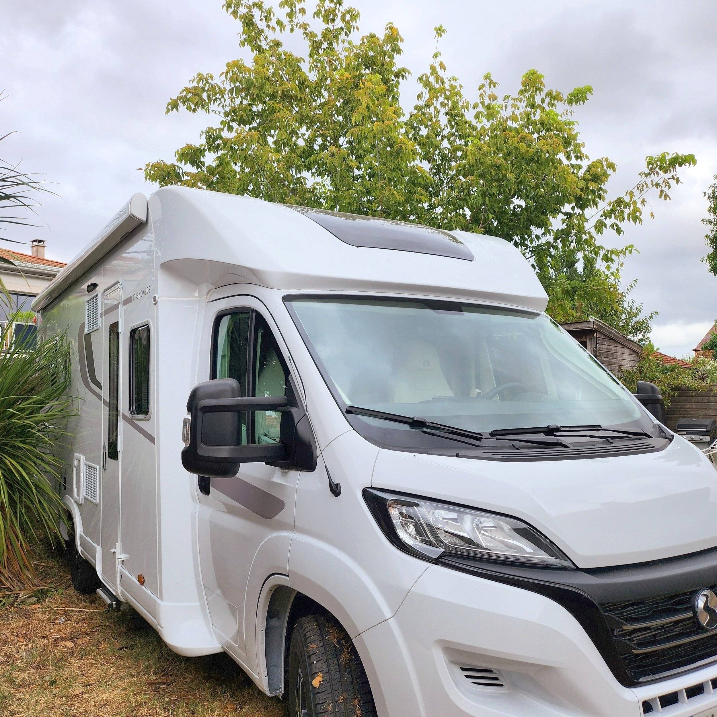 Bavaria Bavaria 746 FC nomade