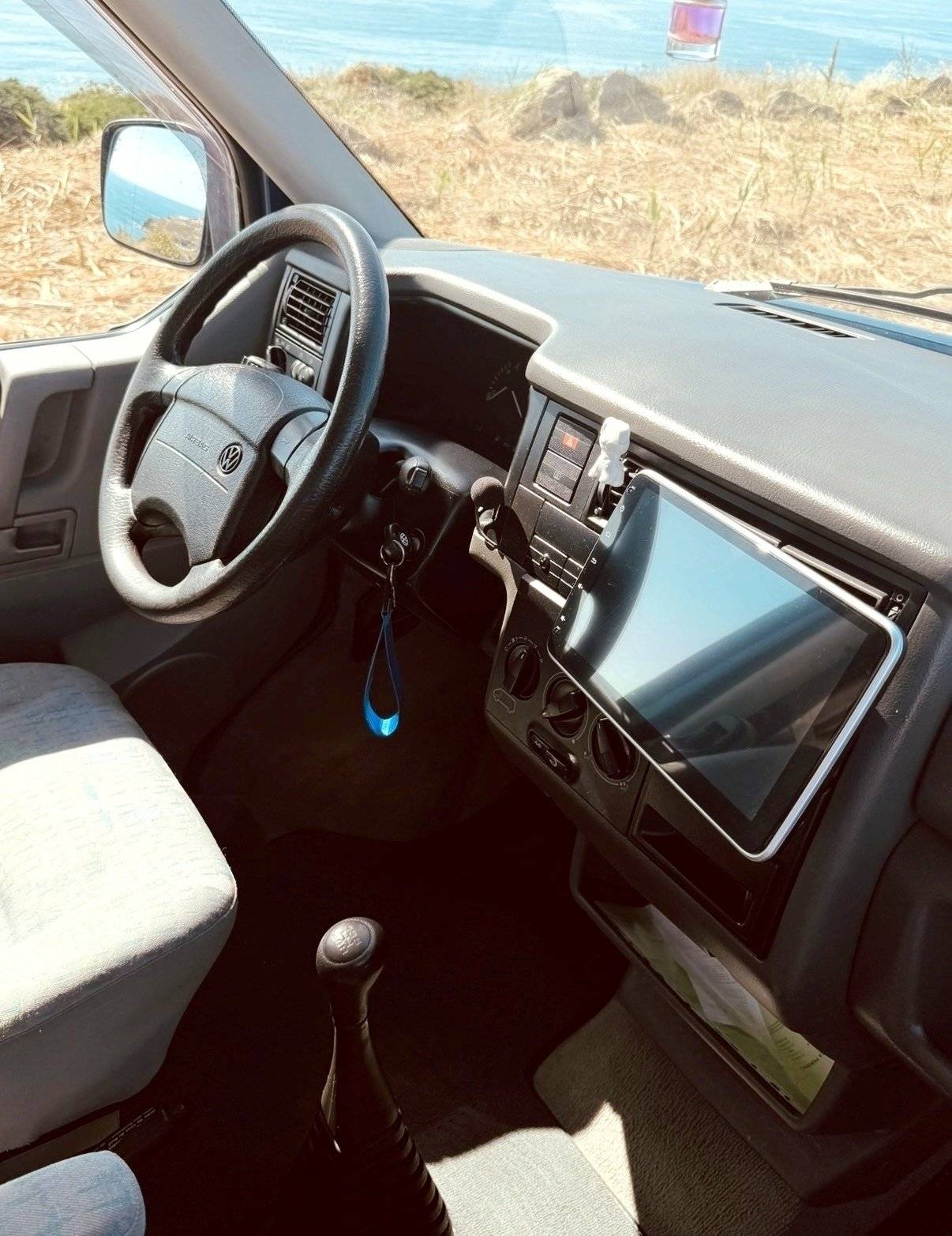 Westfalia Coach California T4
