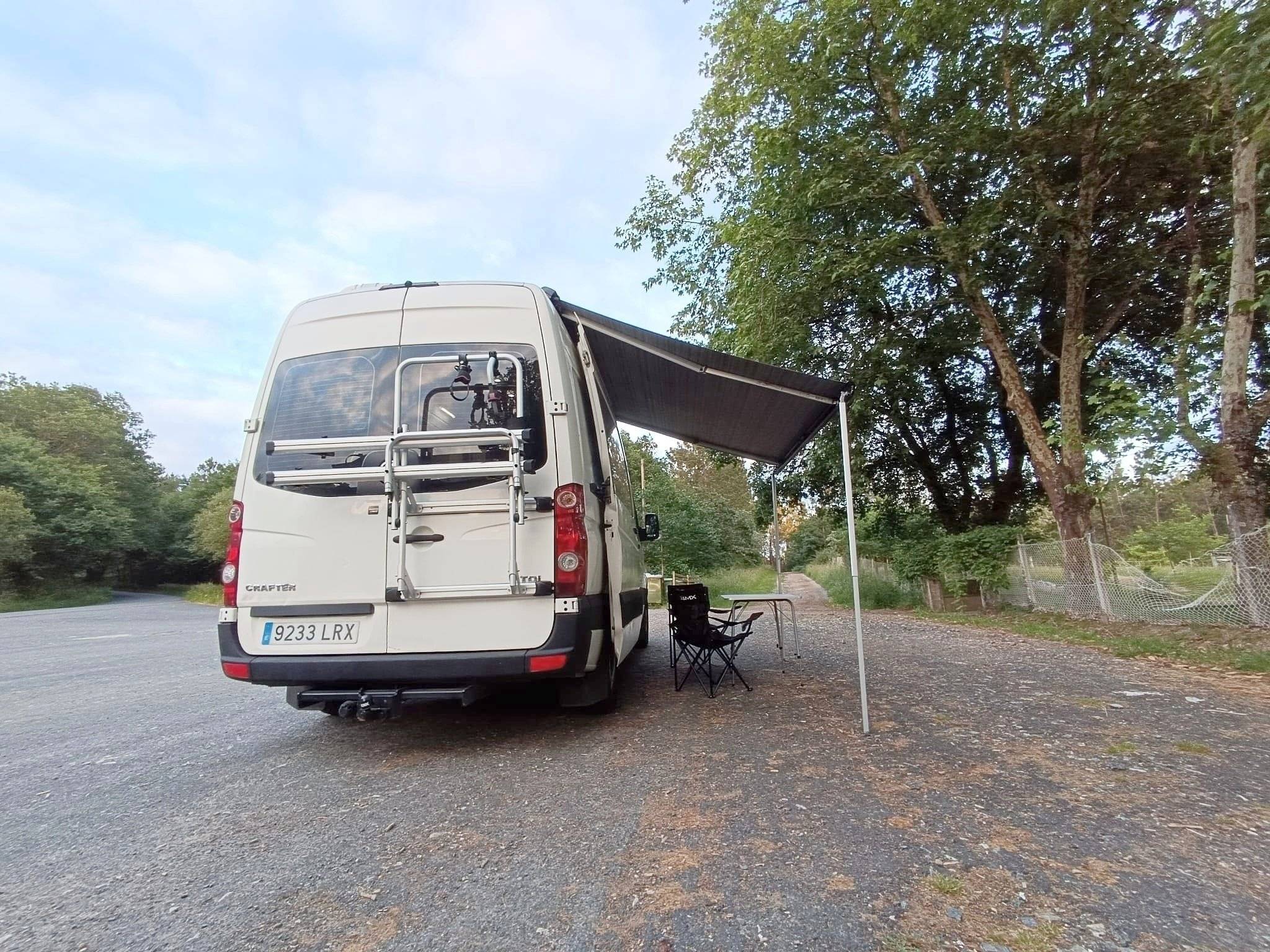 Volkswagen Crafter L3H2