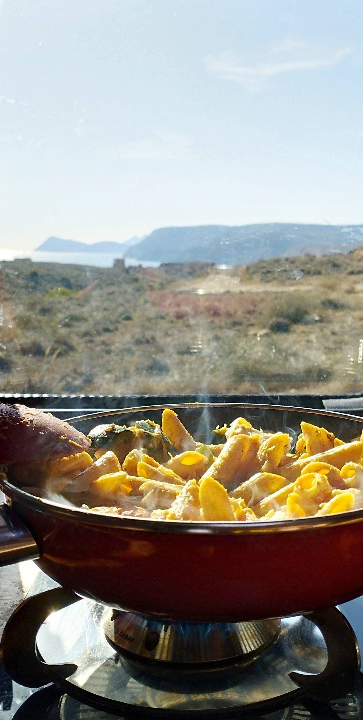 Quentin Peuch et Léa Calemar Peugeot Boxer
