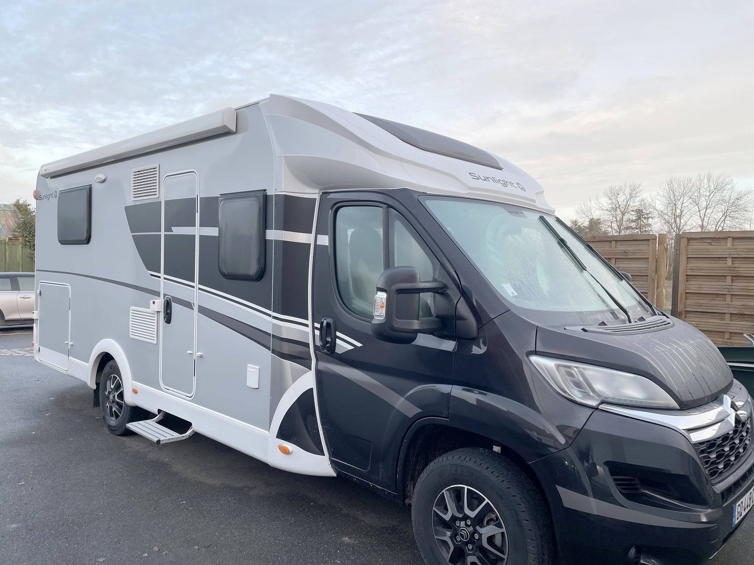 Sunlight T69LC Adventure Line