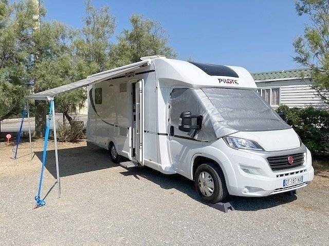 Pilote P746C Essentiel