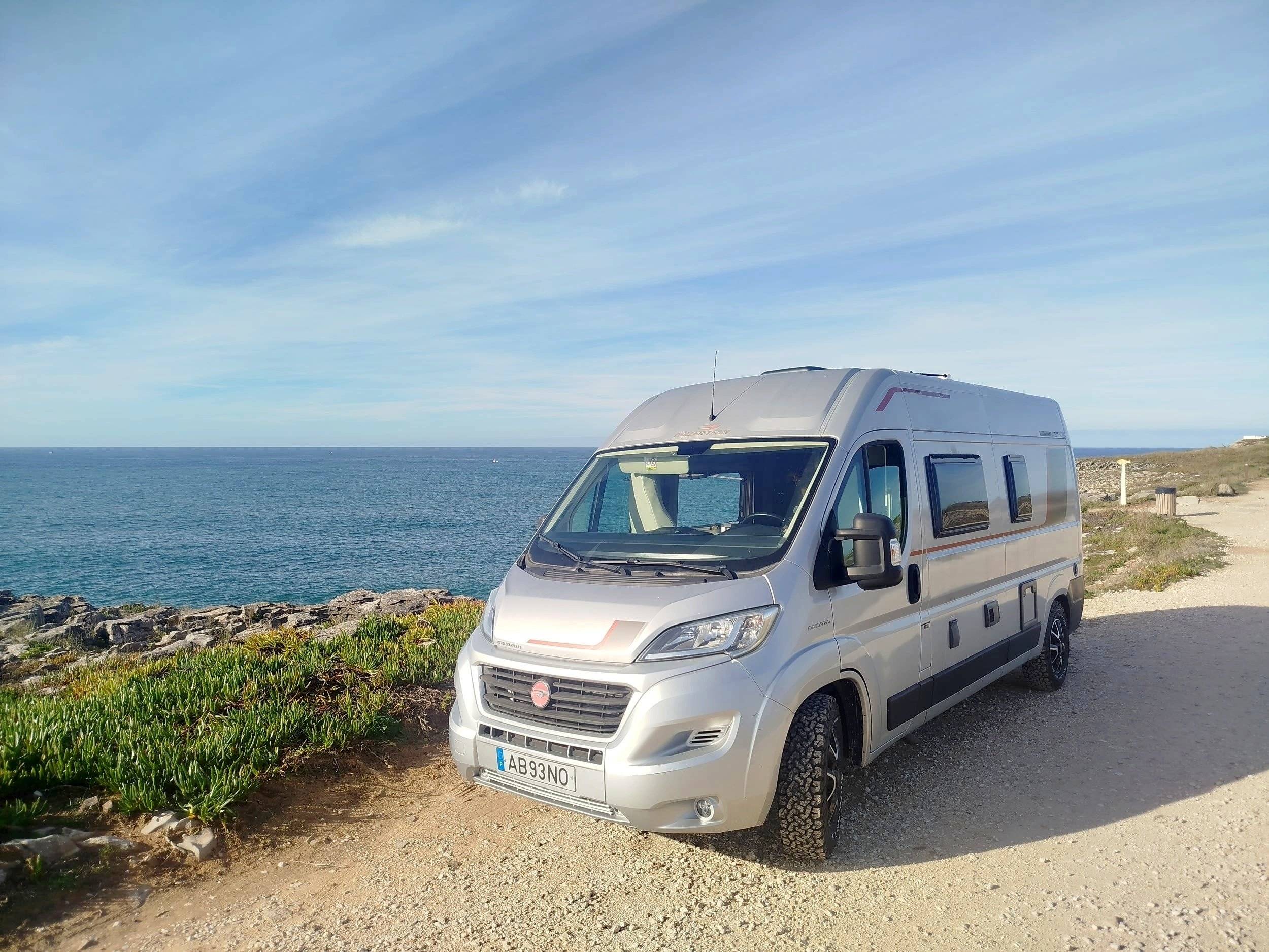 Fiat Ducato 2,3 l 140 CV