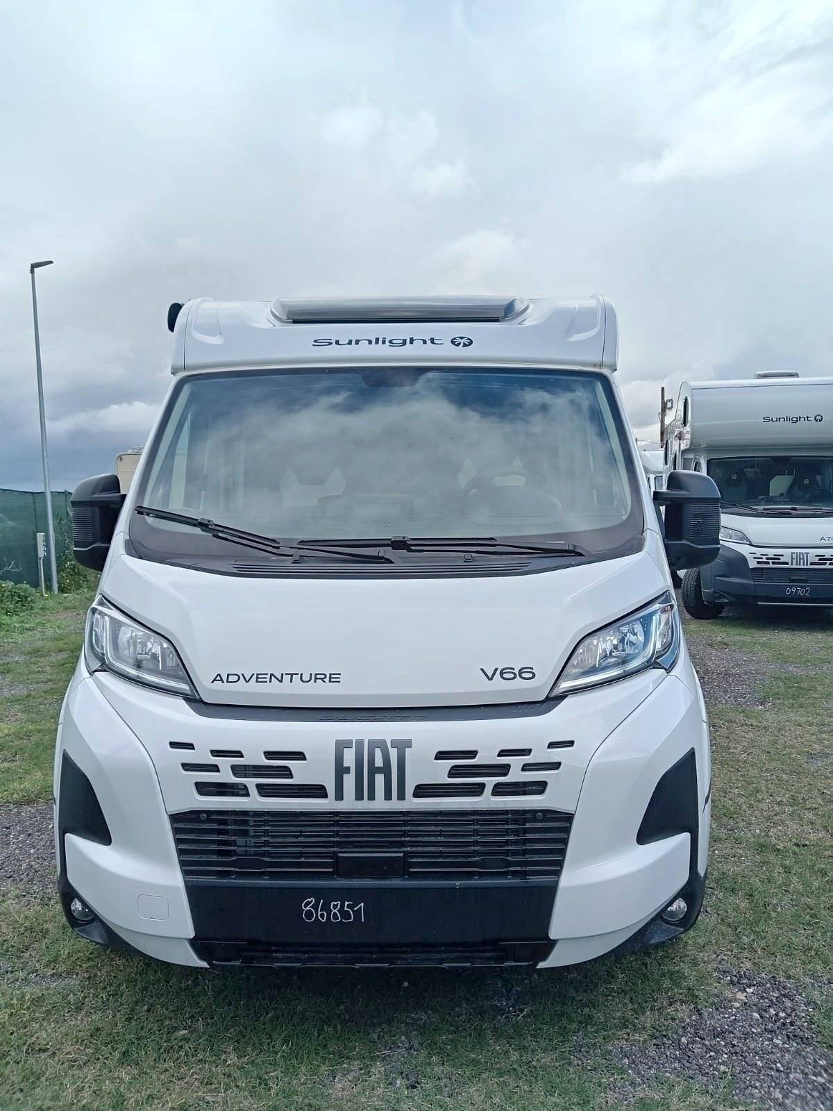 Sunlight V66 Adventure