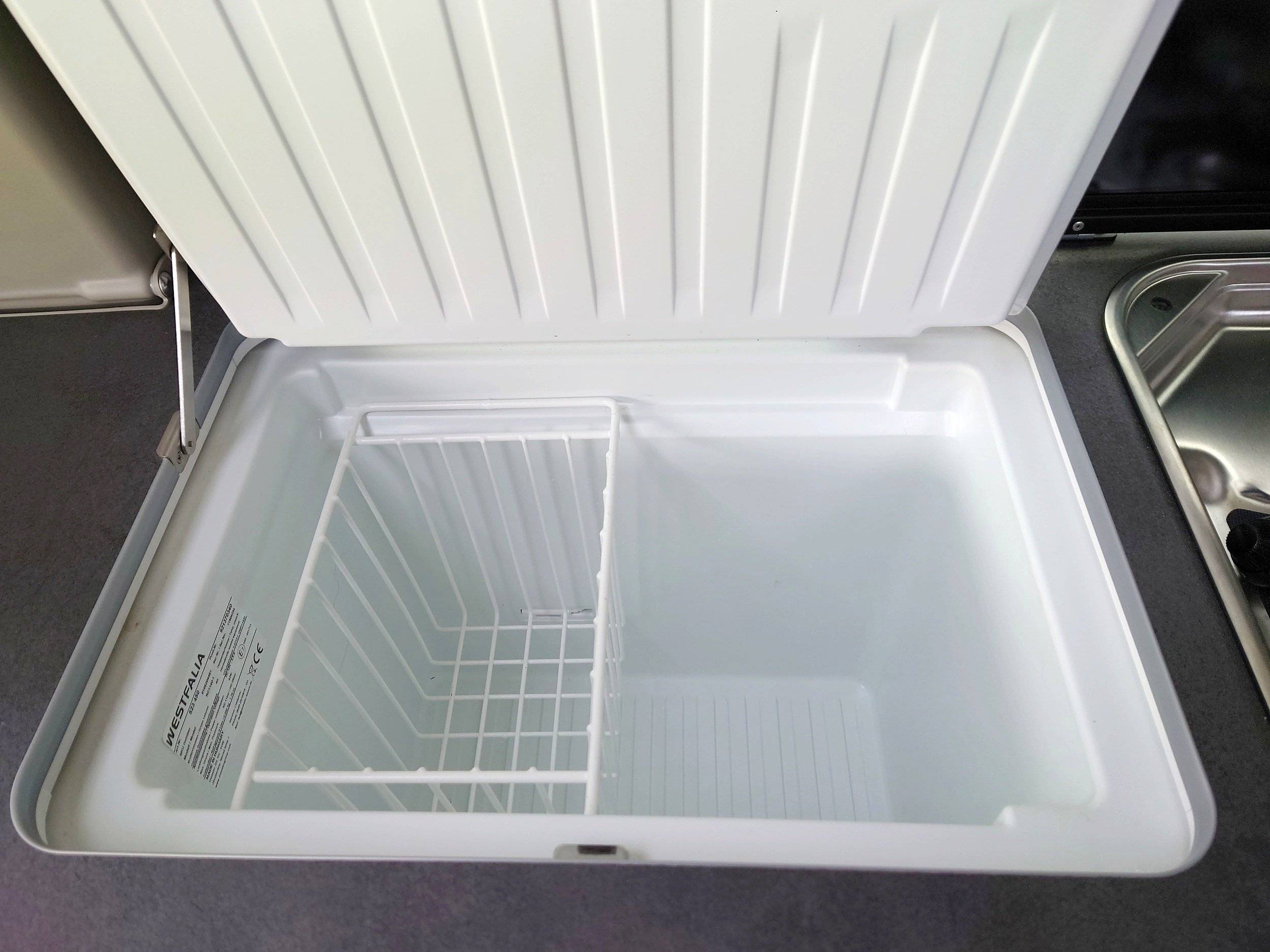 Westfalia Ford Nugget Plus