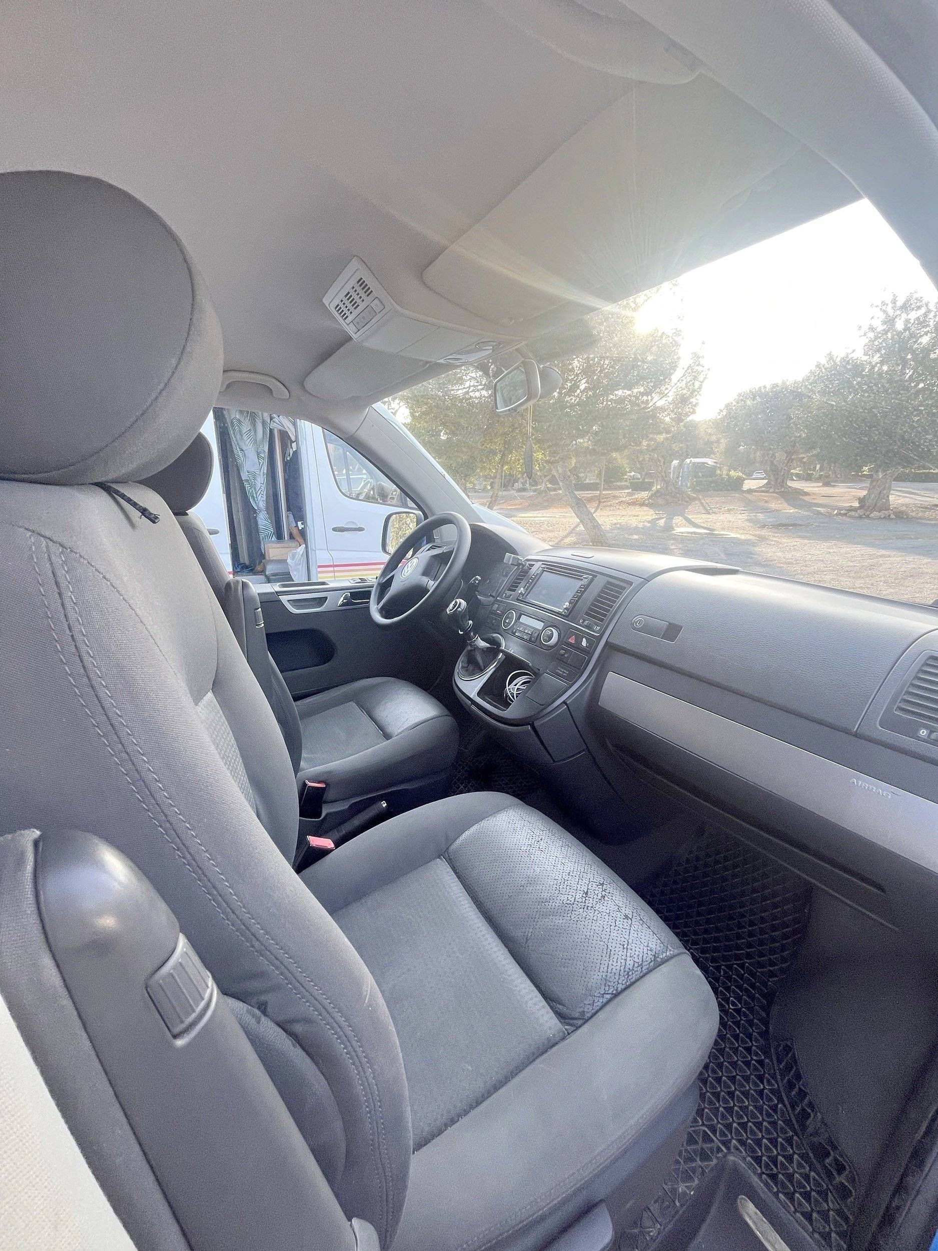 Volkswagen Multivan T5 confortline