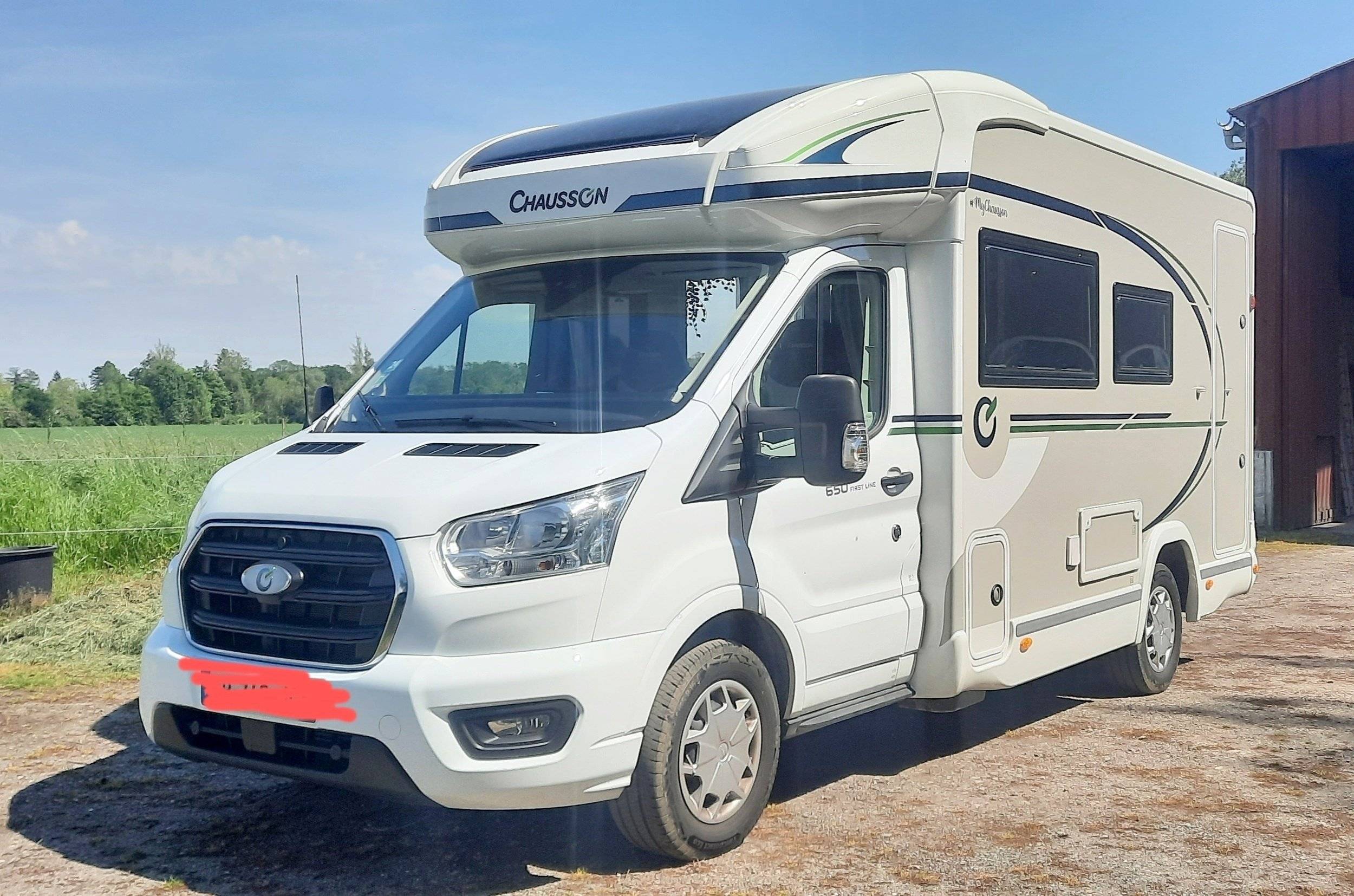 Chausson CHAUSSON 650